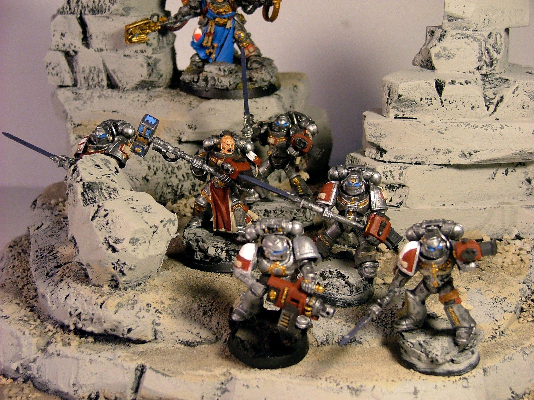 Grey Knights, Strike Squad