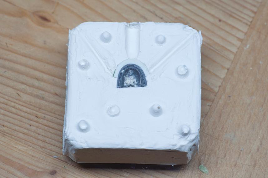 Casting, Mold, Work In Progress