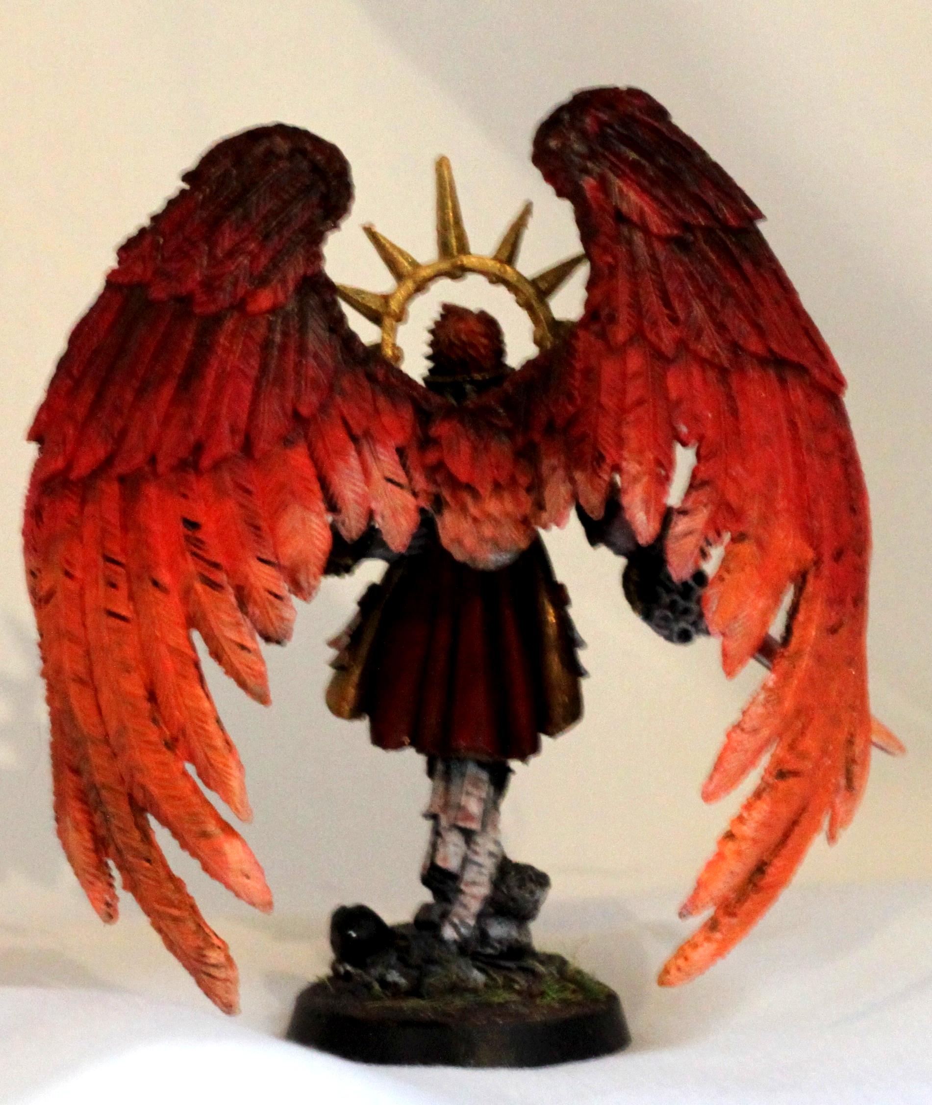 Saint Celestine (Back)