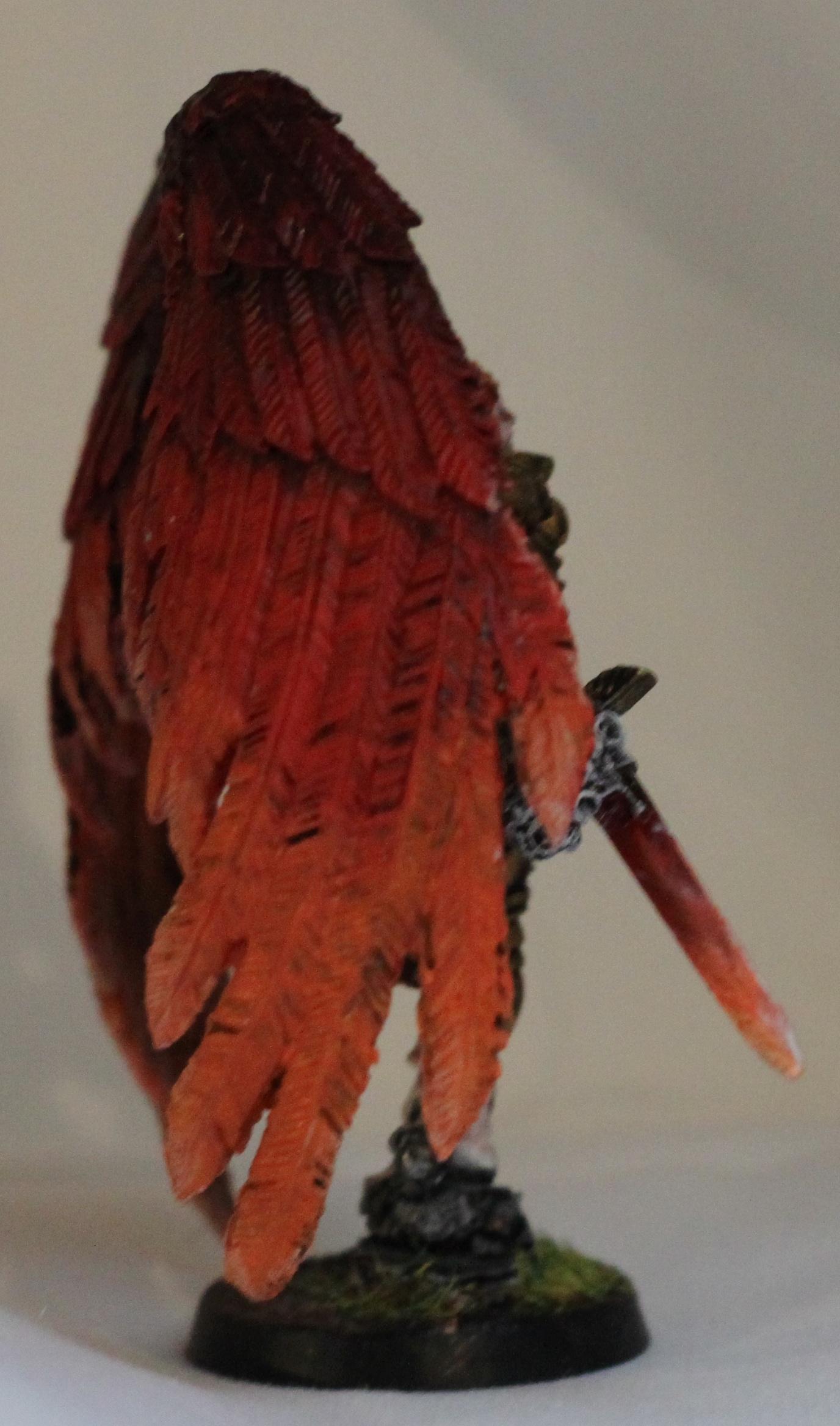 Saint Celestine (Side)