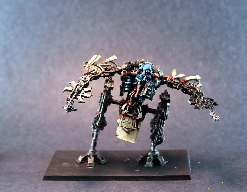 Penitent Engine, Sisters Of Battle