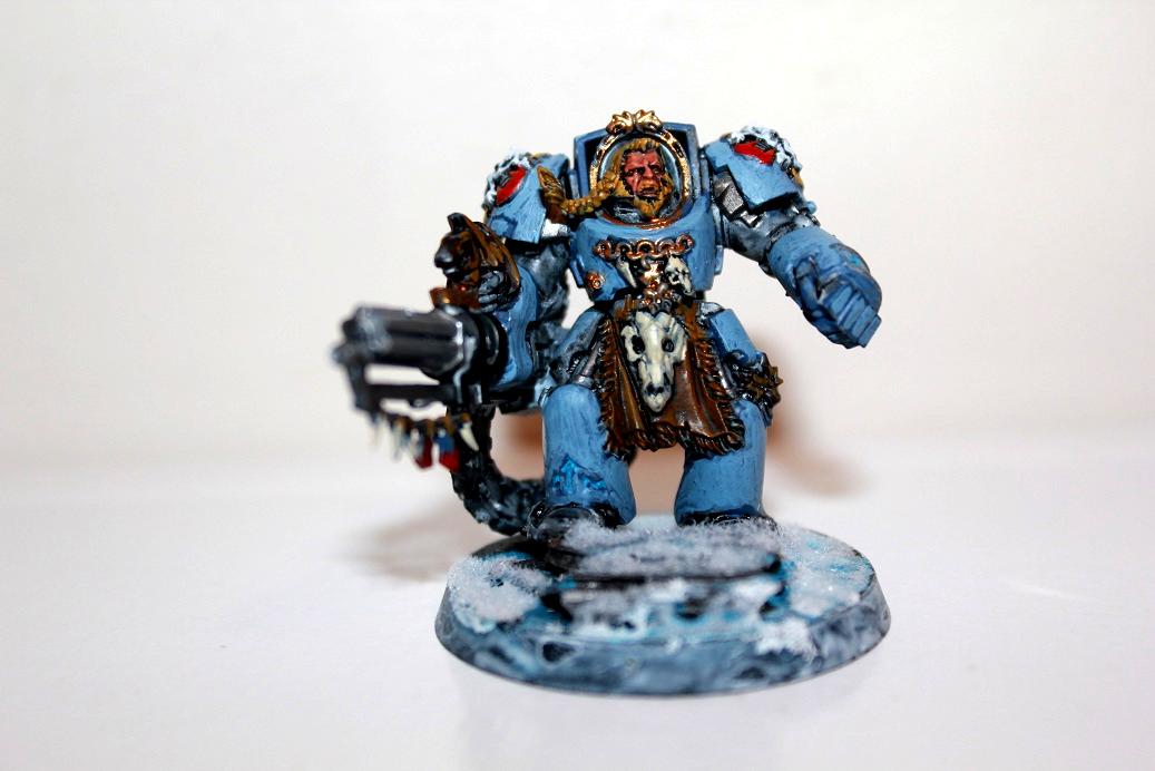 space wolf term
