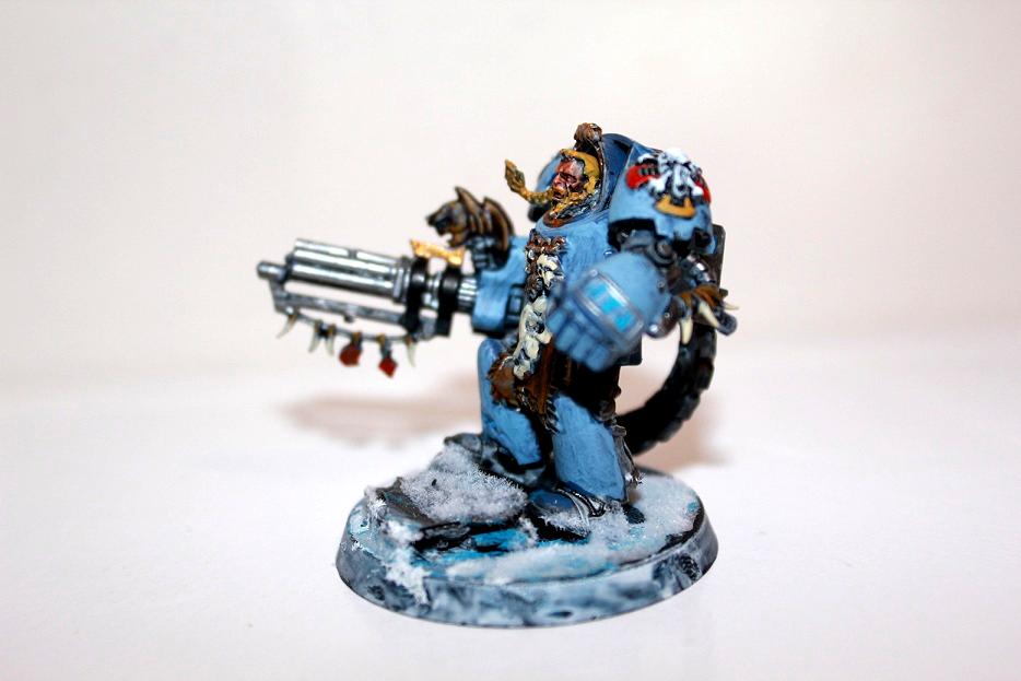space wolf term