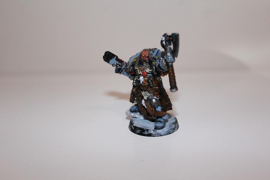 Space Marines, Space Wolves, Warhammer 40,000
