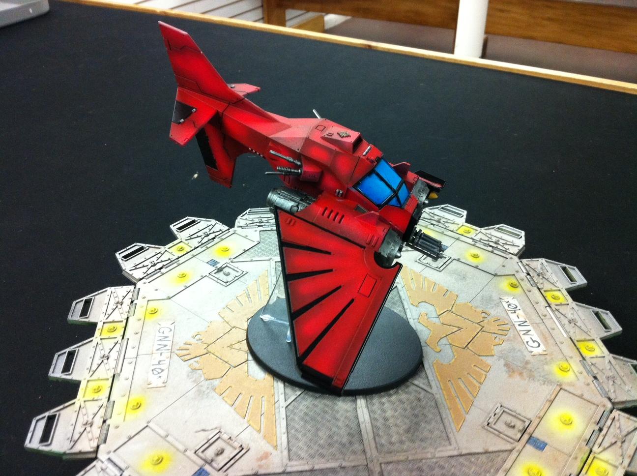 BA Talon side
