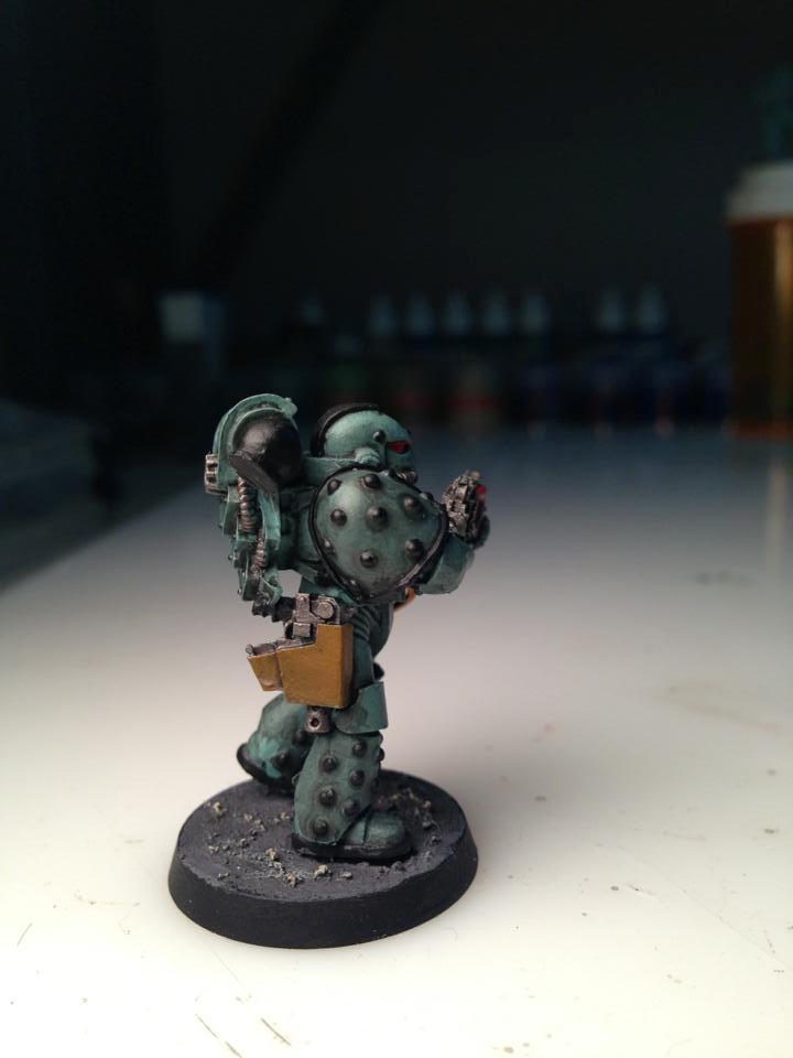 Forge World, Mkiv Maximus, Pre Heresy, Sons Of Horus