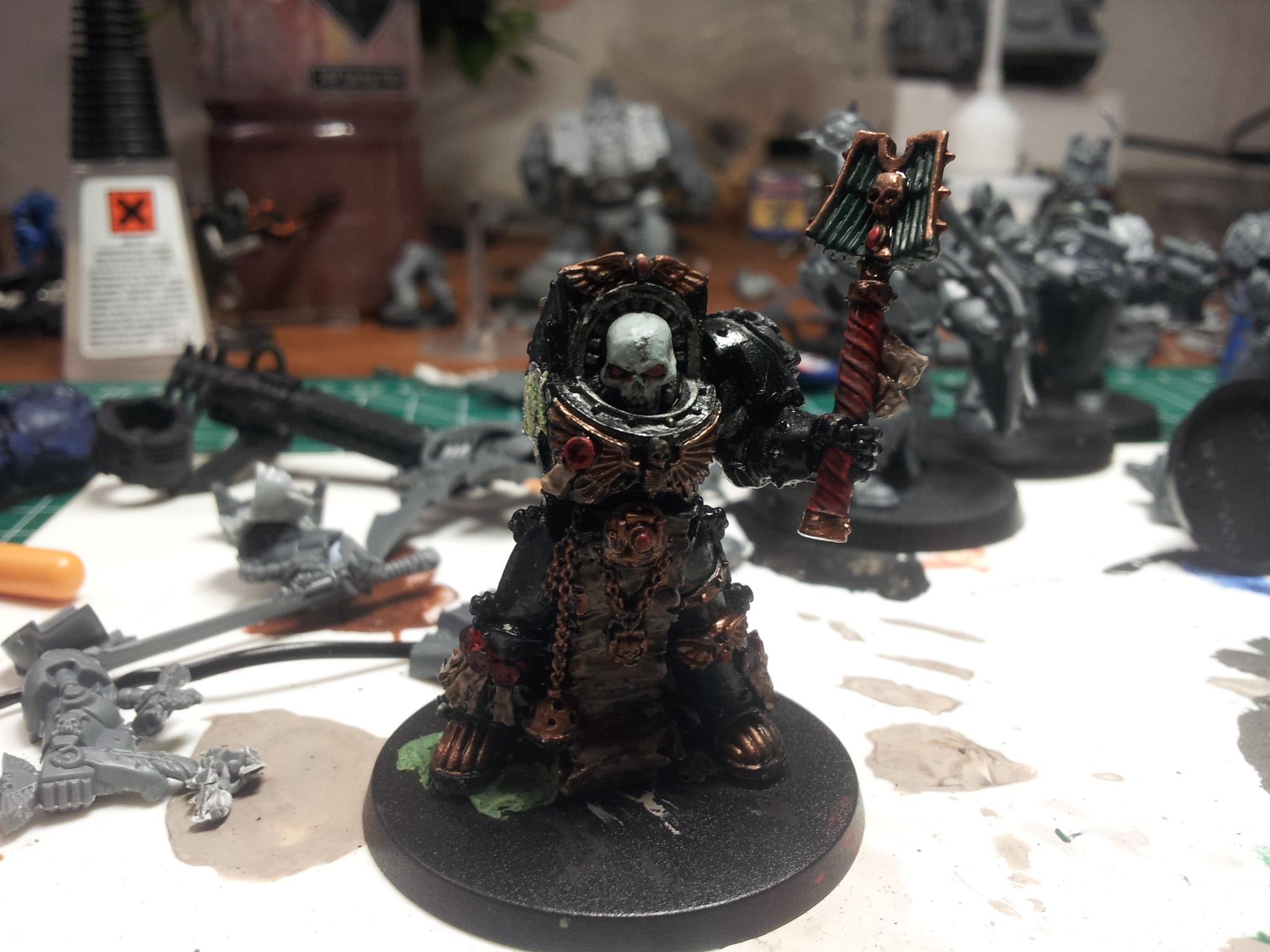 Interrogator Chaplain