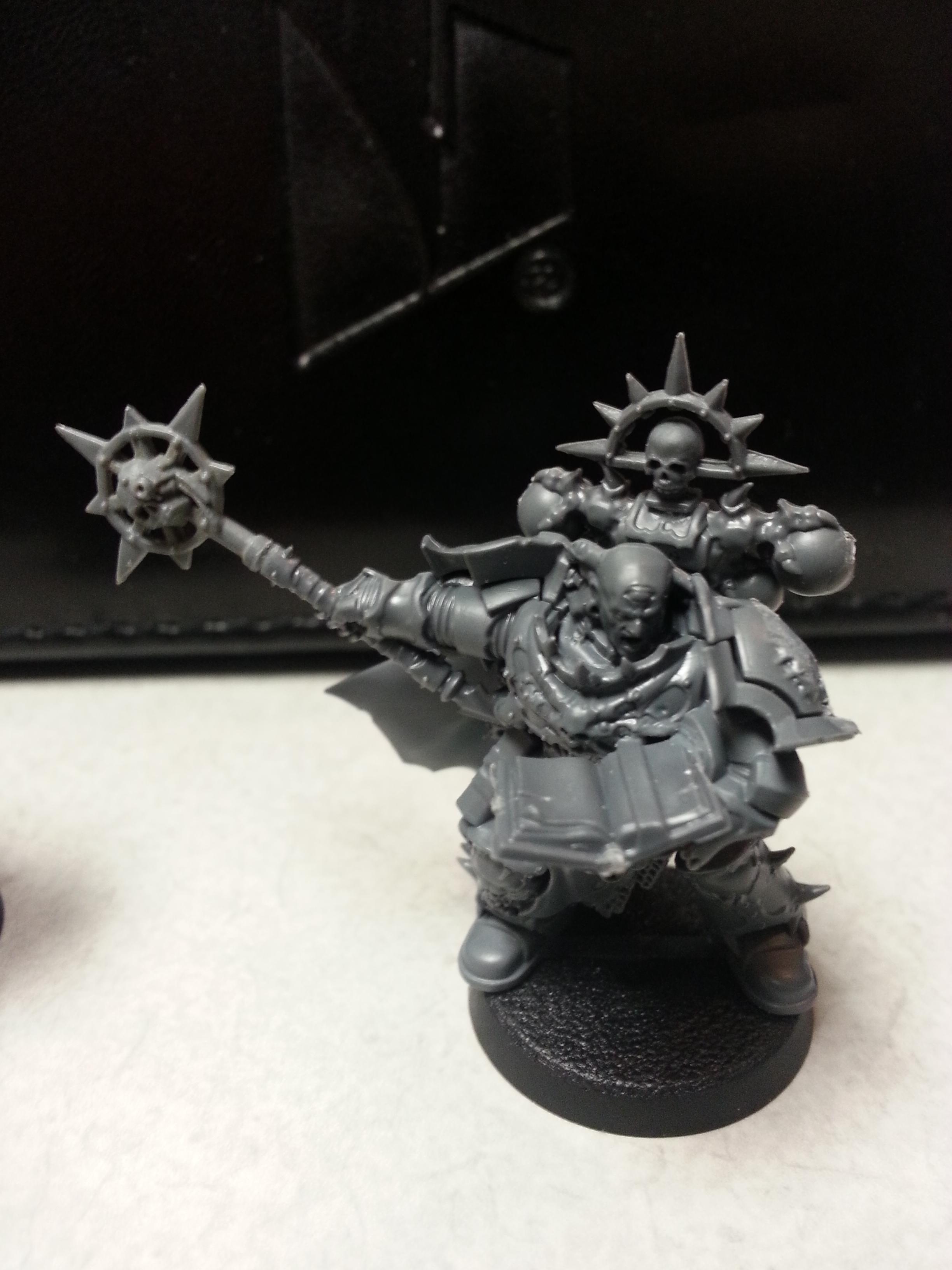 Dark Apostle, WIP - Dark Apostles