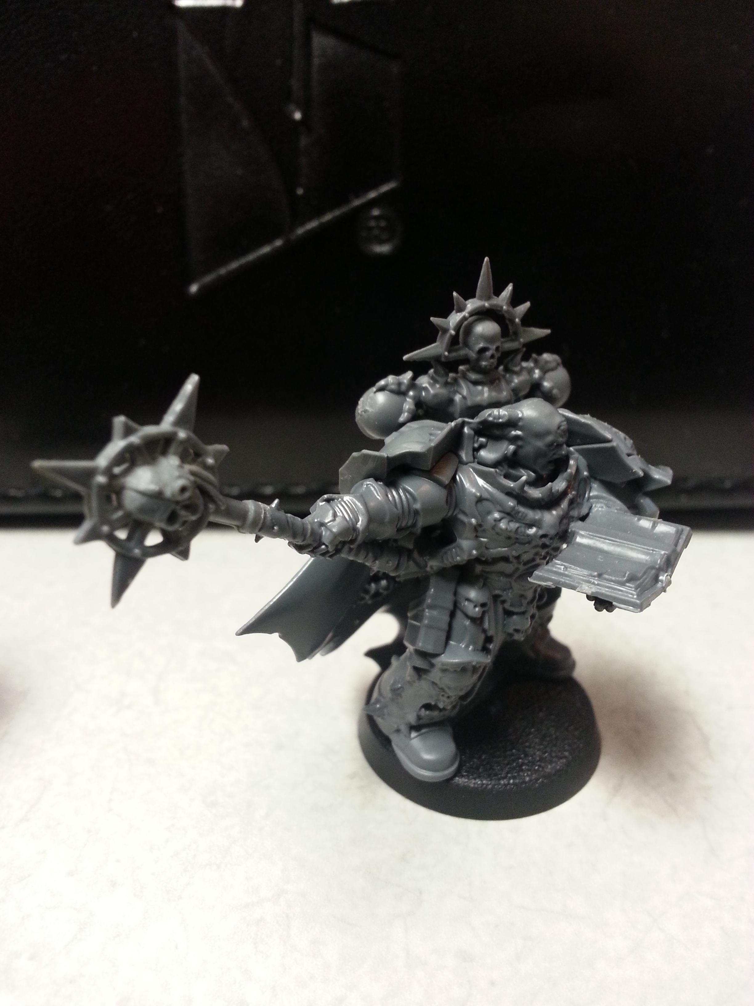 Dark Apostle, WIP - Dark Apostles