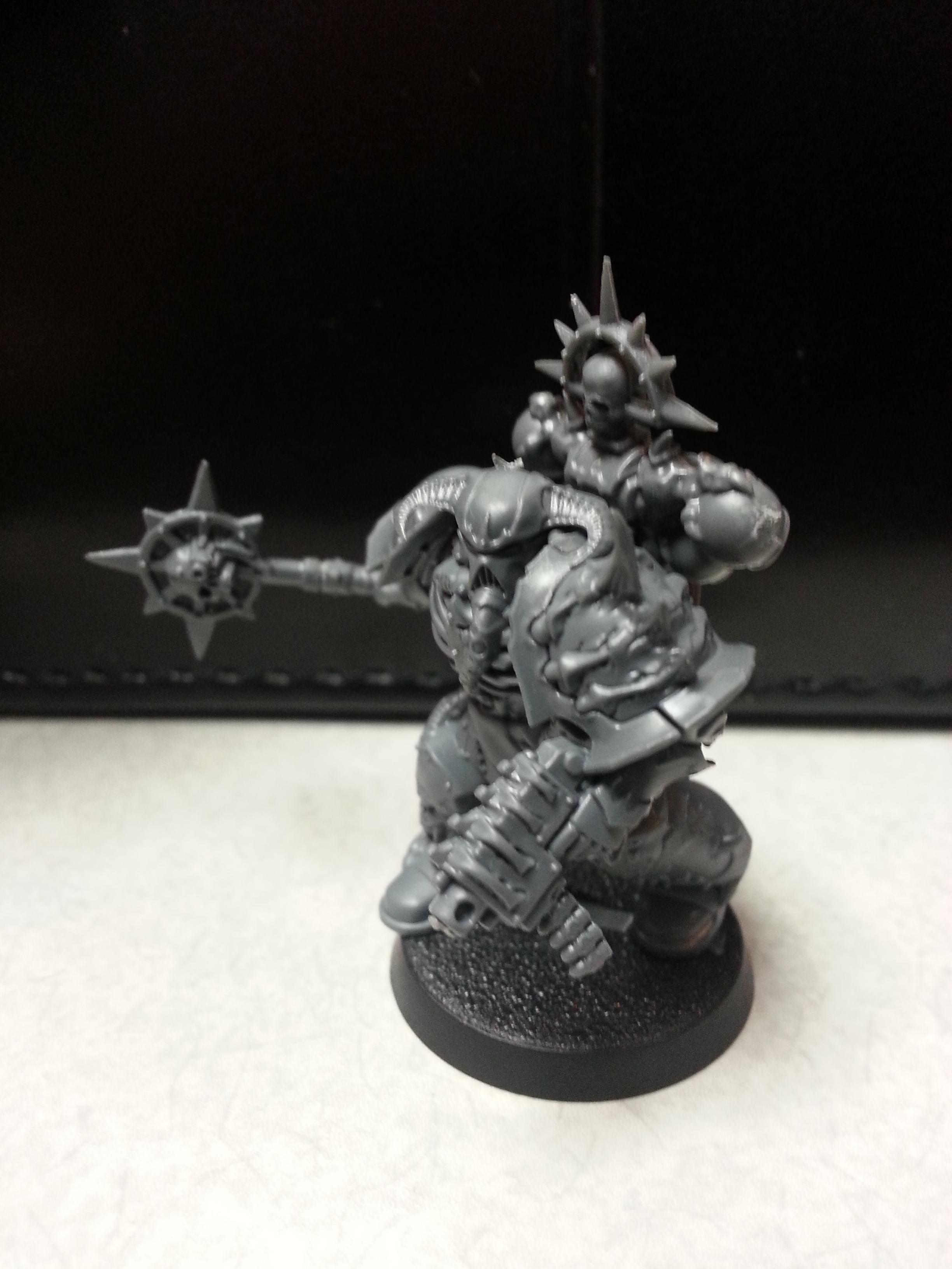 Dark Apostle, WIP - Dark Apostles