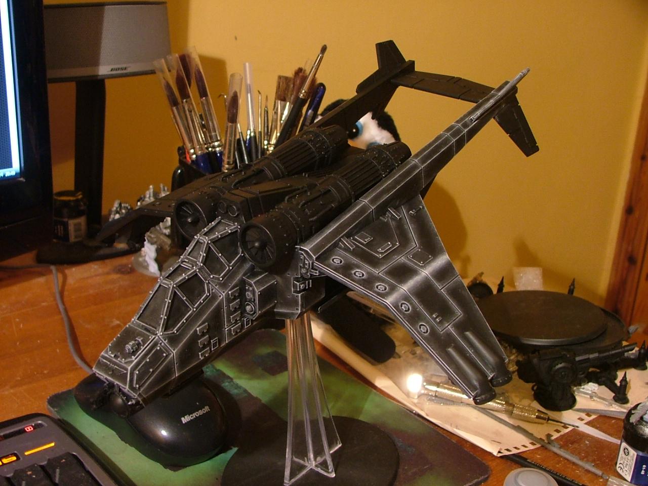 Vendetta 2 wip