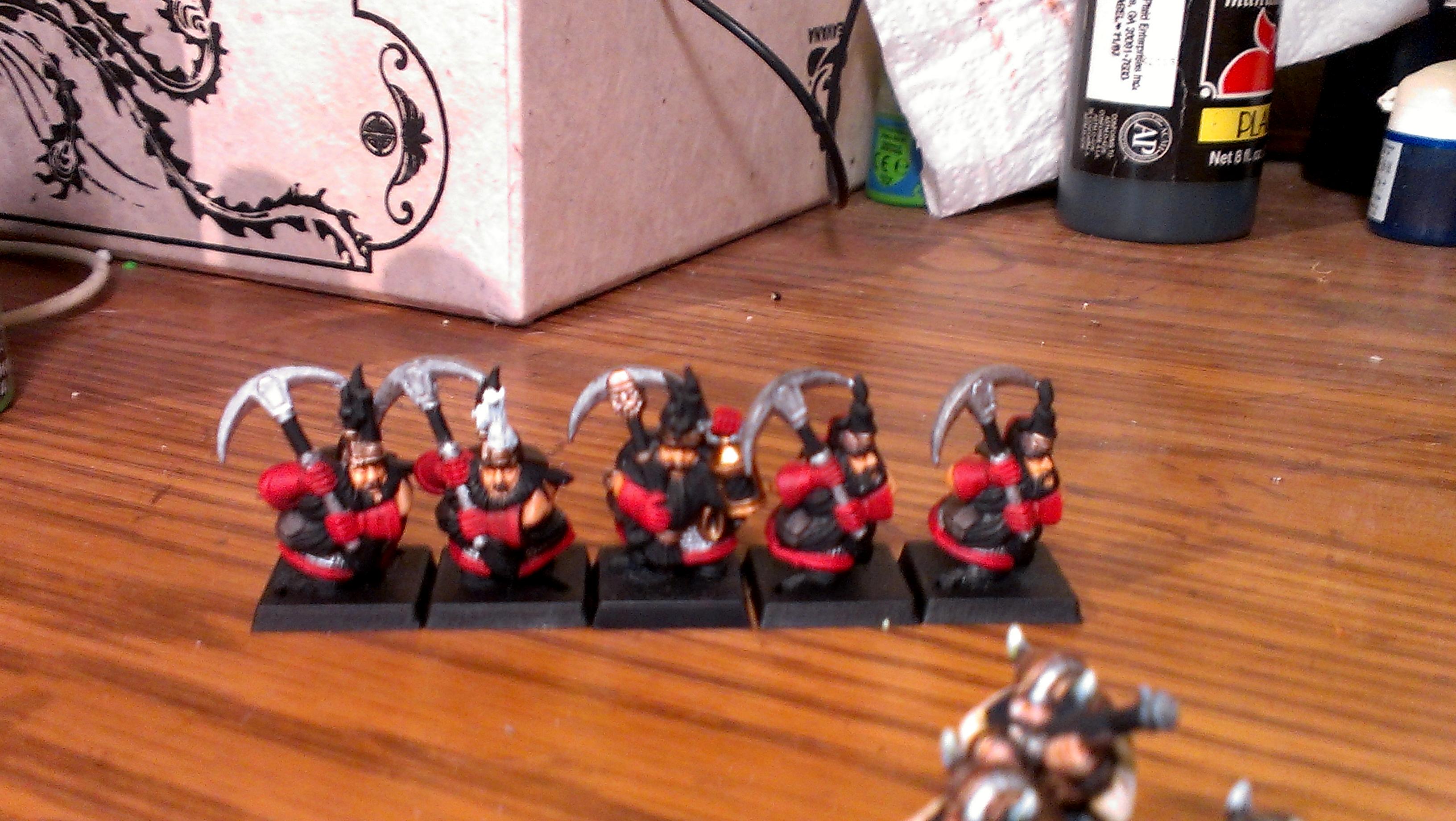 Miners-Painted