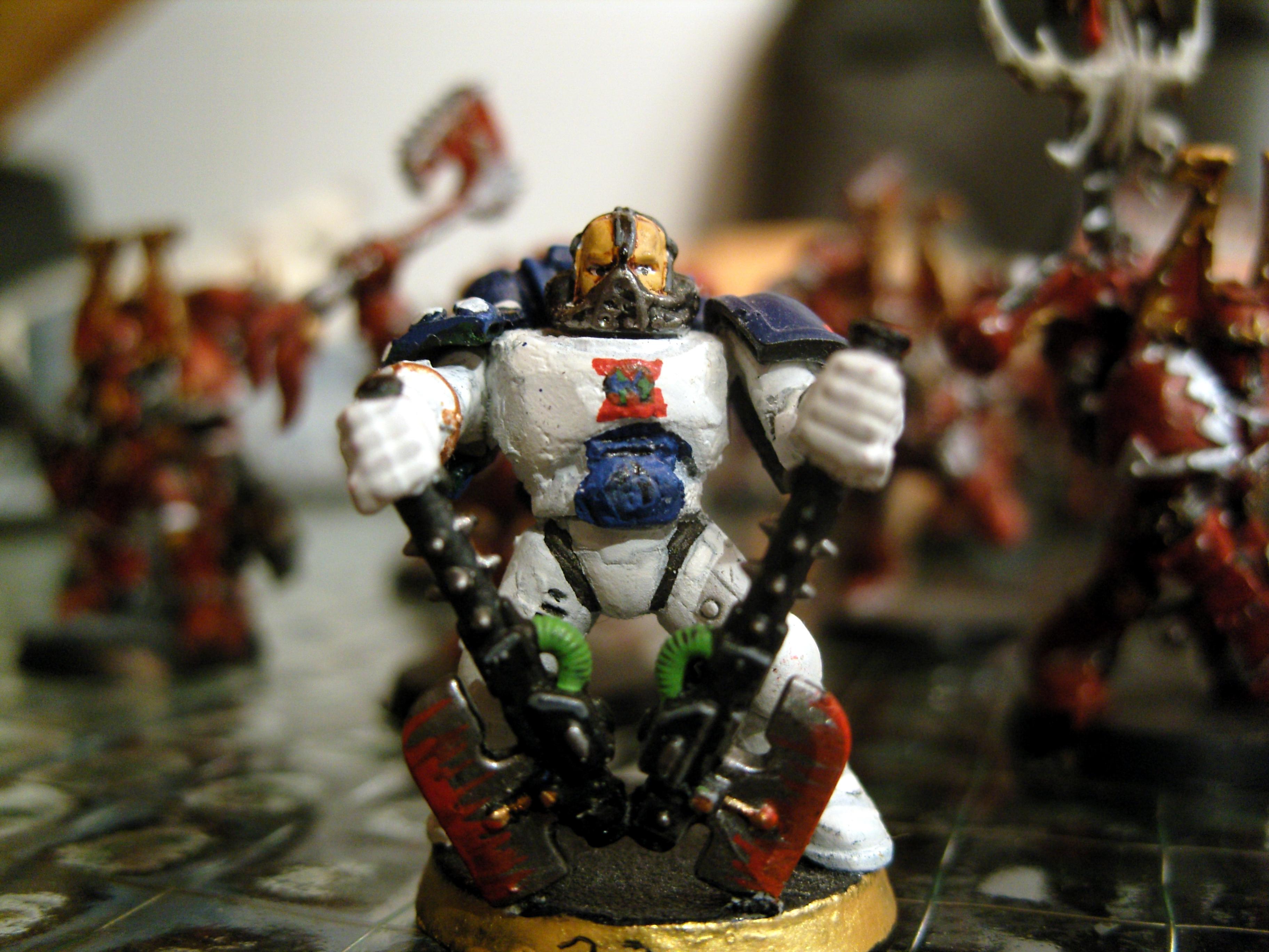 Black Legion, Heresy, Work In Progress, World Eaters