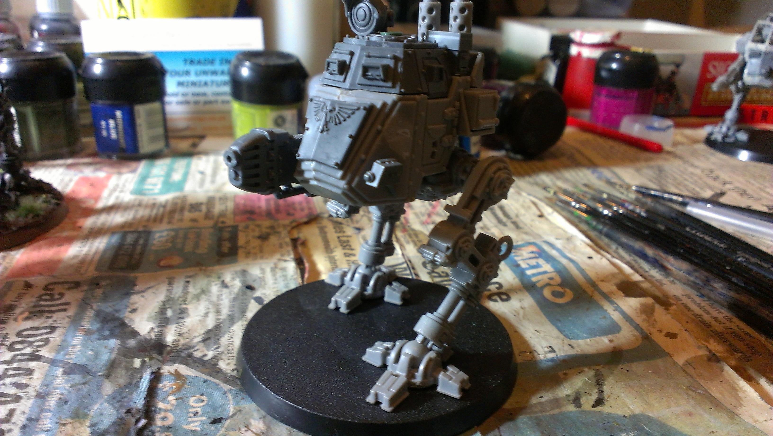 Imperial Guard, Pdf, Sentinel, Work In Progress