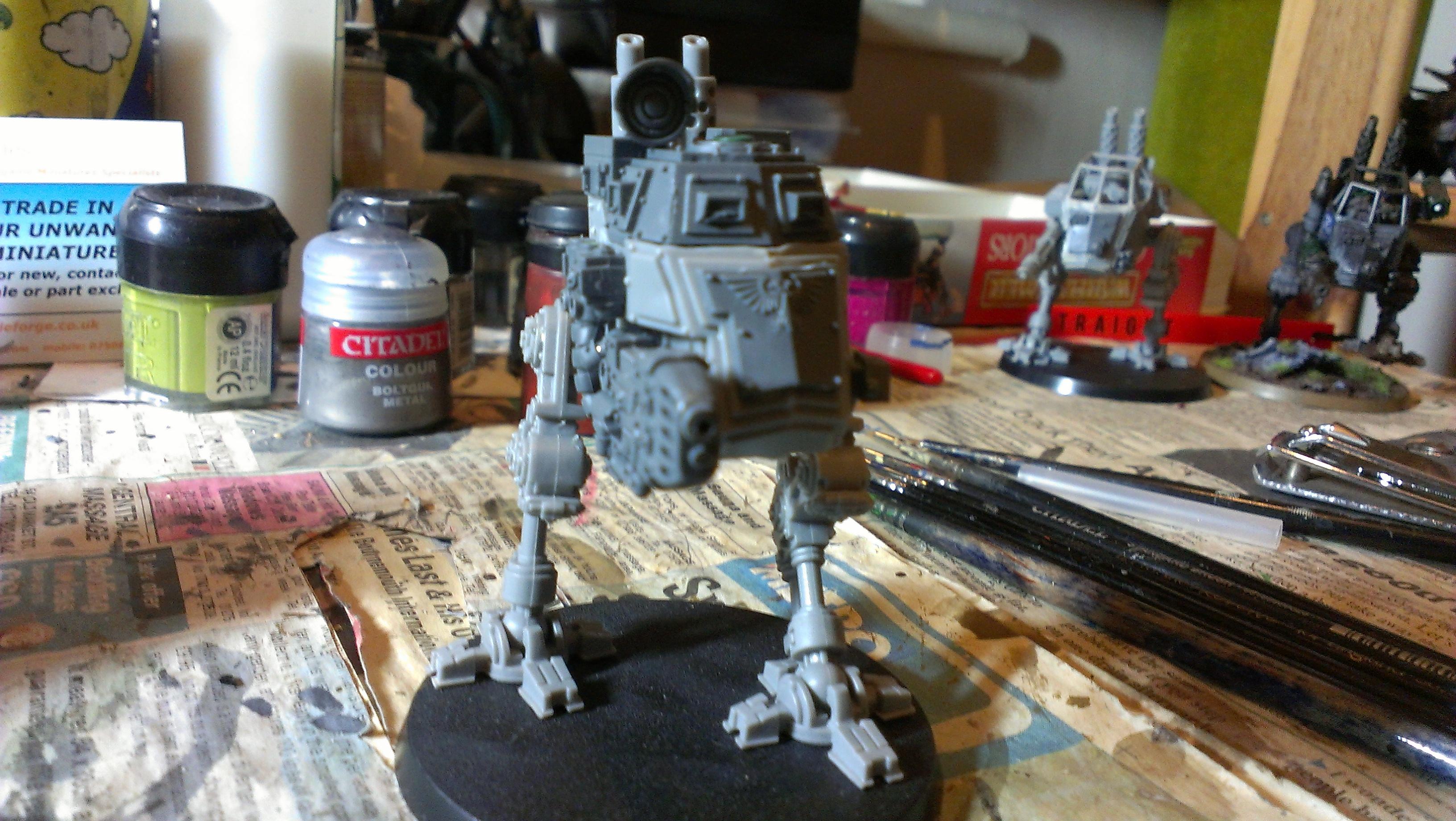 Imperial Guard, Pdf, Sentinel, Work In Progress