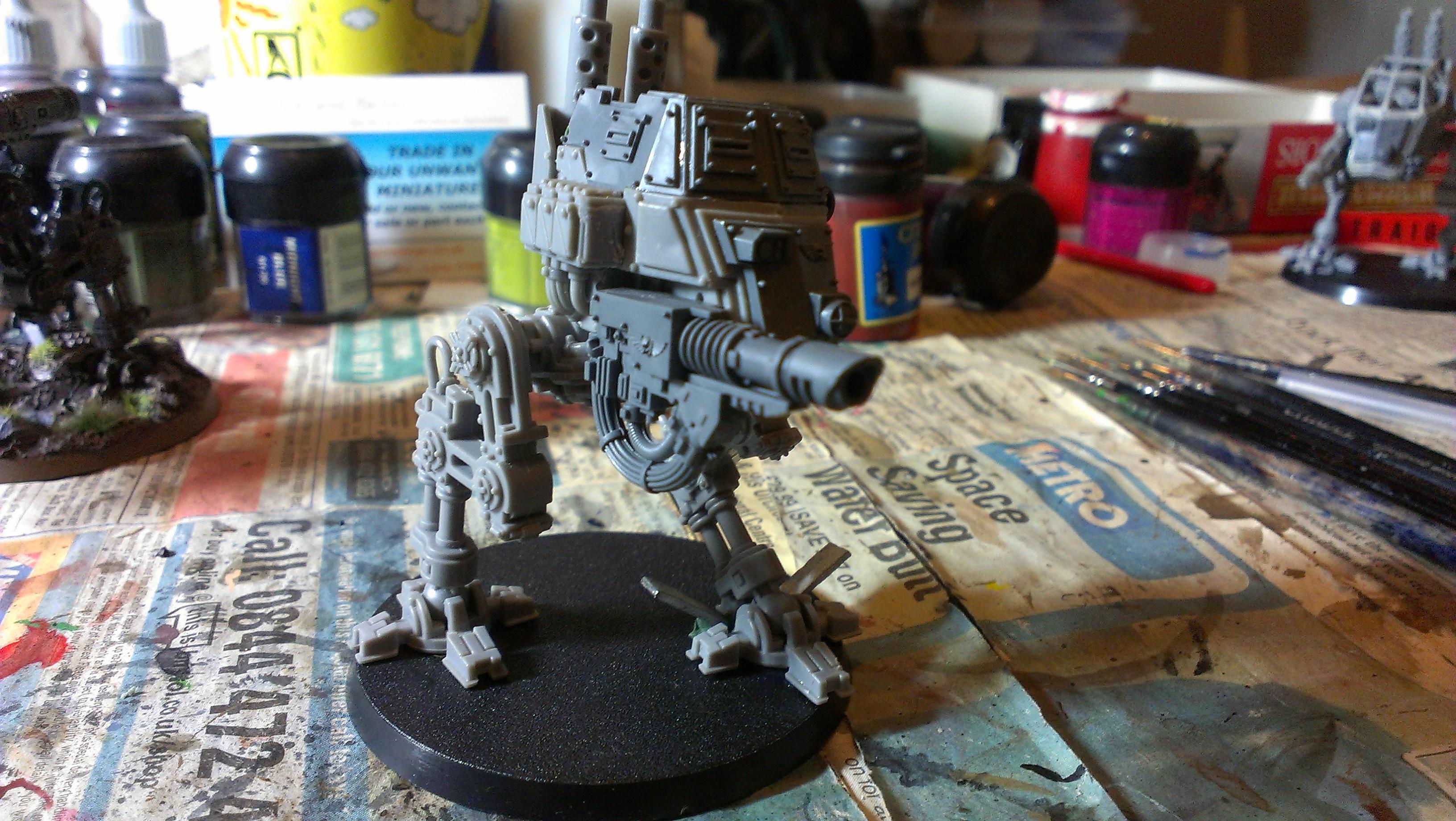 Imperial Guard, Pdf, Sentinel, Work In Progress