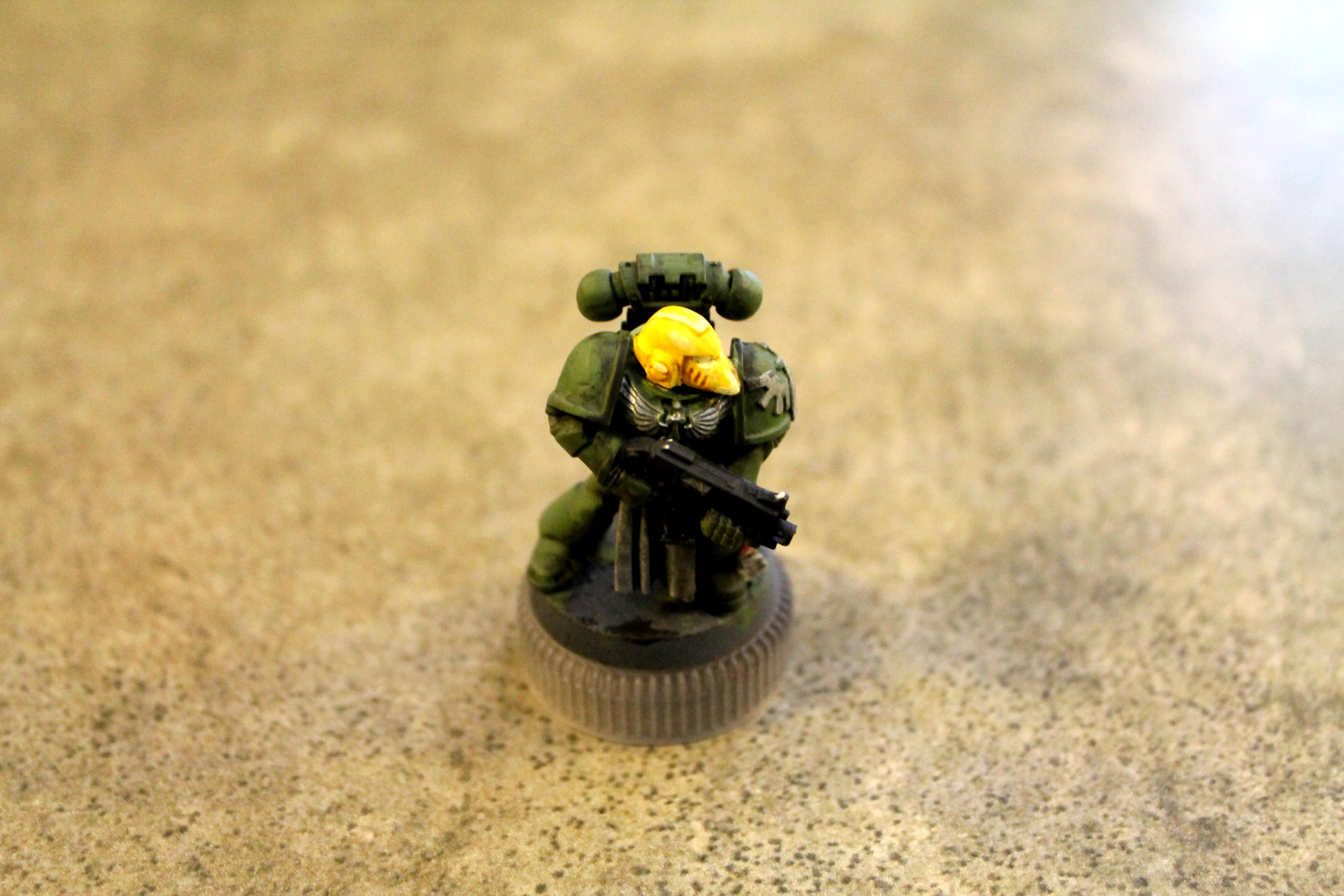 Dark Angels