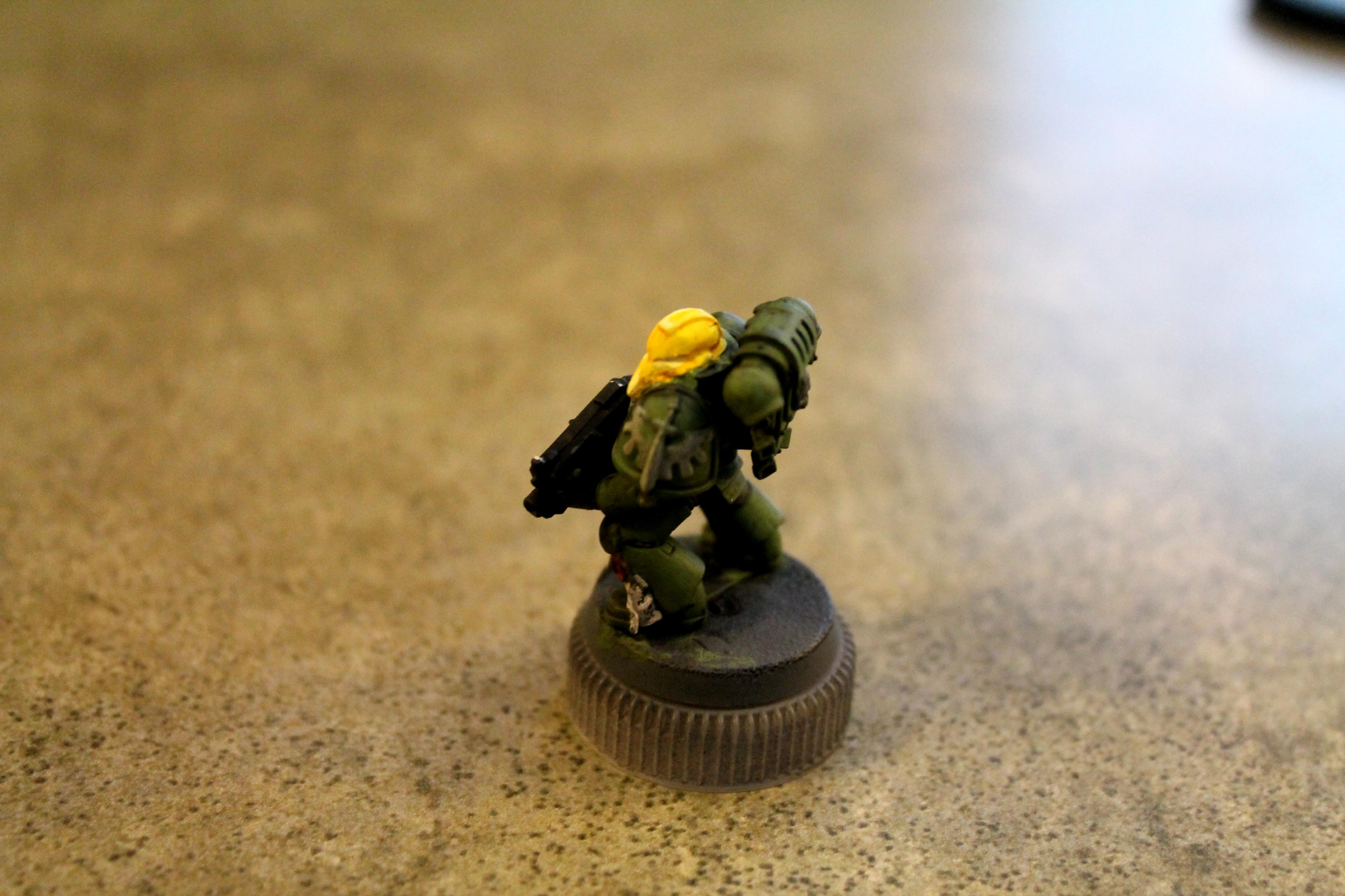 Dark Angels