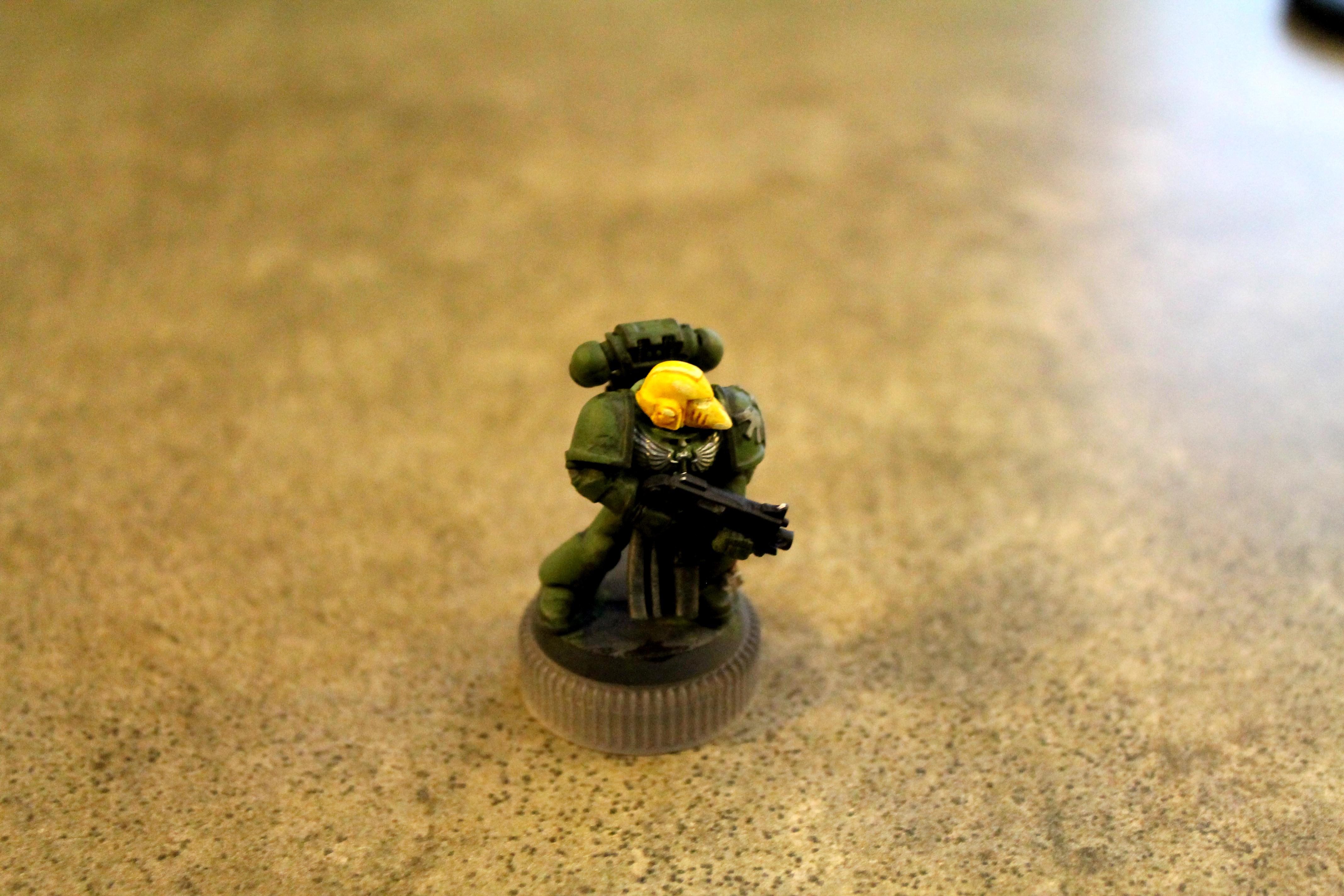 Dark Angels