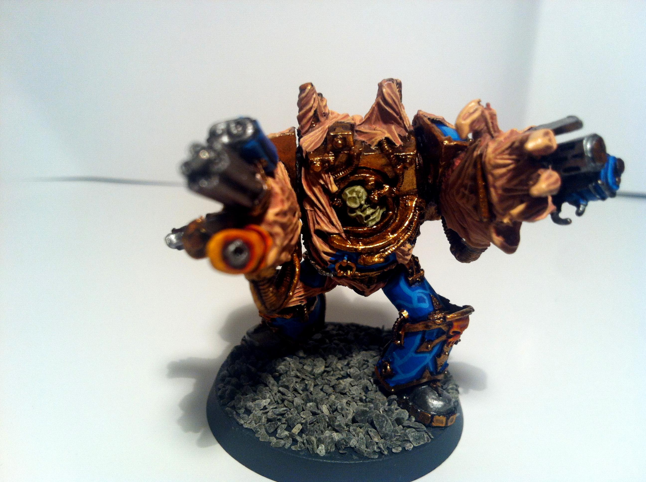 Chaos, Chaos Space Marines, Tzeentch