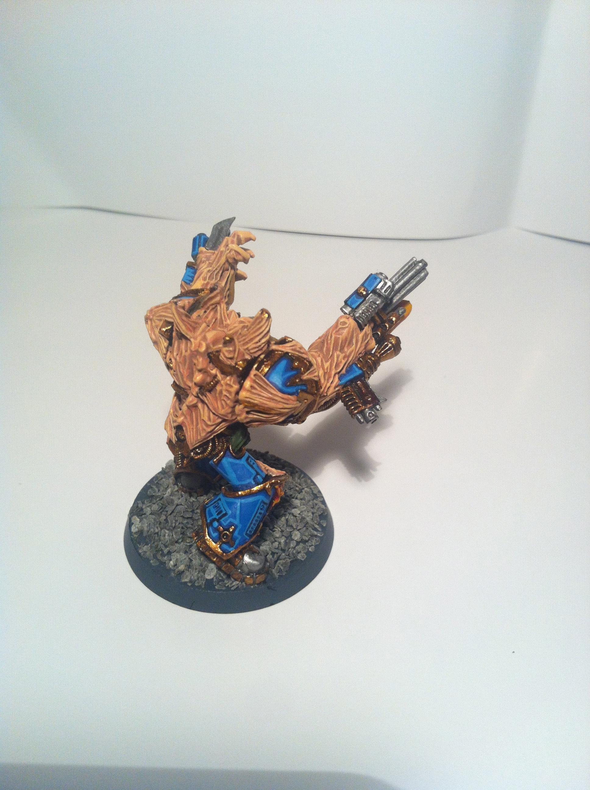 Chaos, Chaos Space Marines, Tzeentch