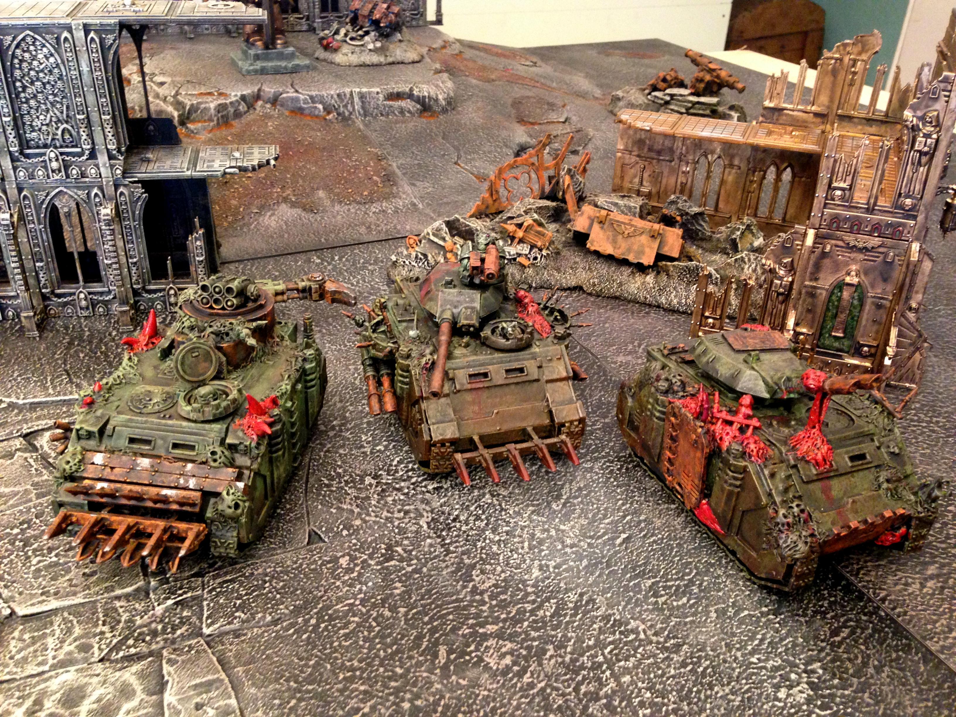 Chaos Space Marines, Death Guard, Nurgle, Plague Marines, Warhammer 40,000