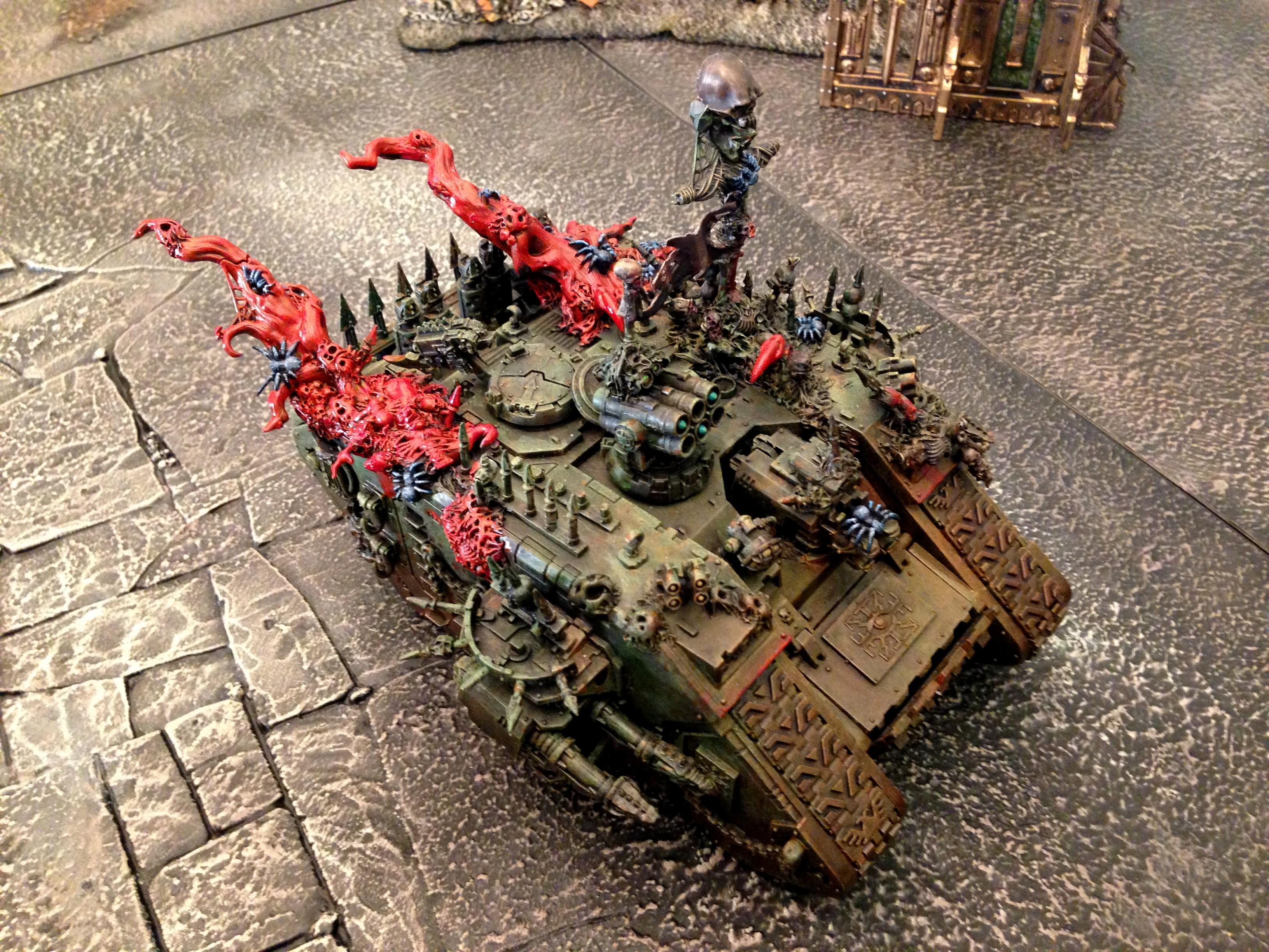 Chaos Space Marines, Death Guard, Nurgle, Plague Marines, Warhammer 40,000