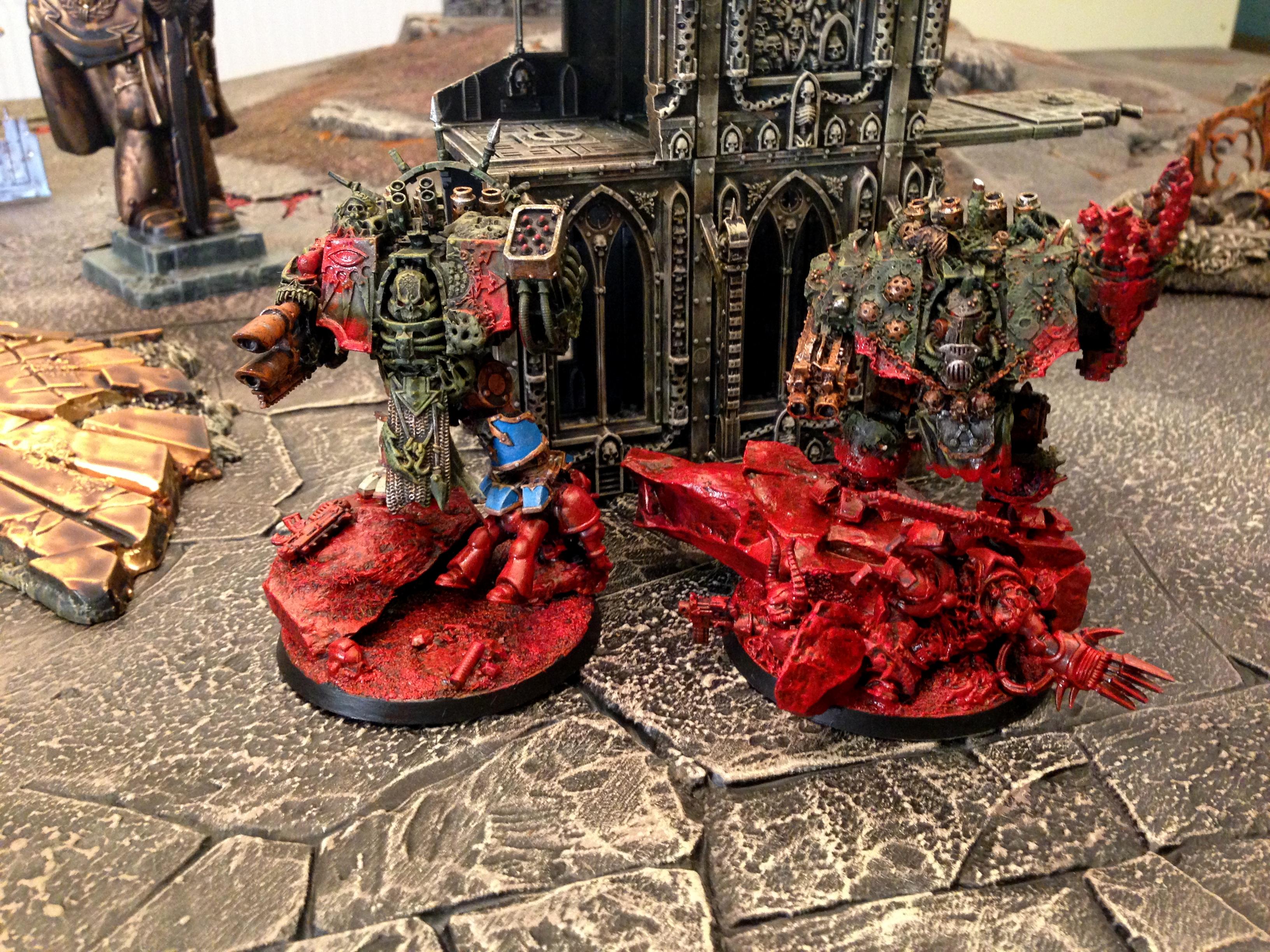 Chaos Space Marines, Death Guard, Nurgle, Plague Marines, Warhammer 40,000
