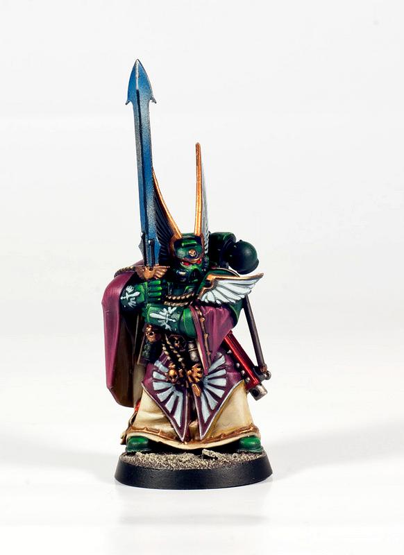 Dark Angels, Space Marines, Warhammer 40,000