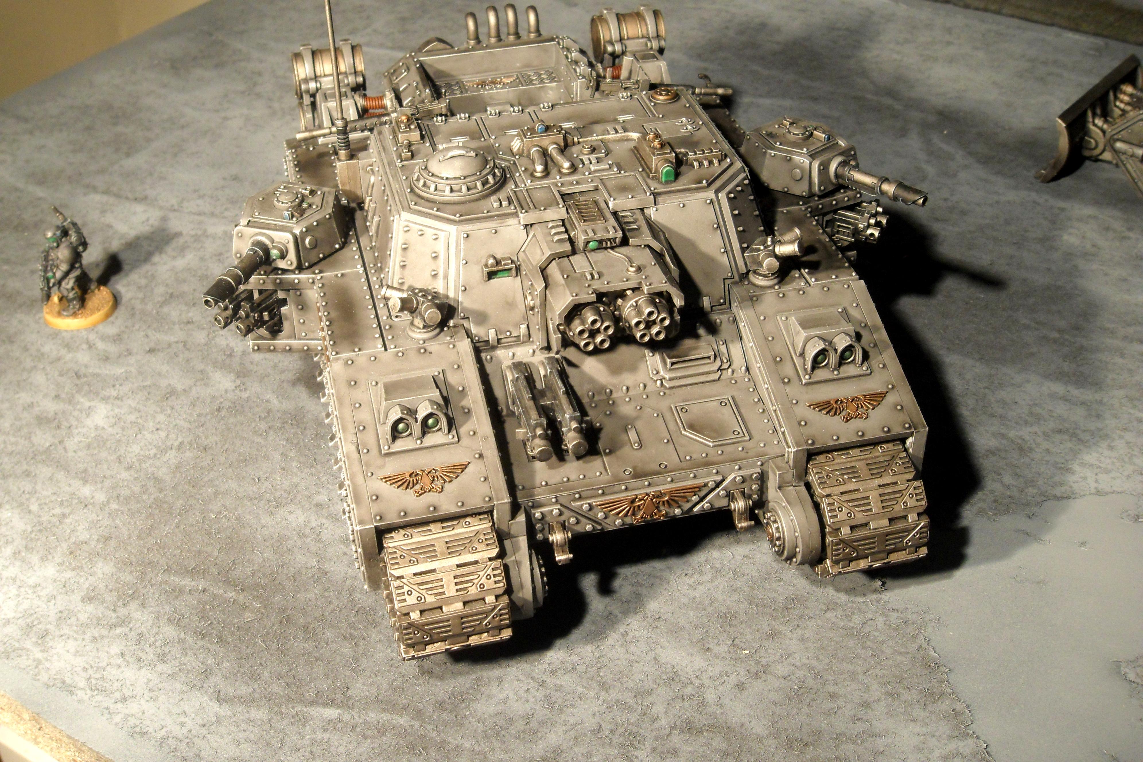 Imperial Guard, Stormlord, Warhammer 40,000