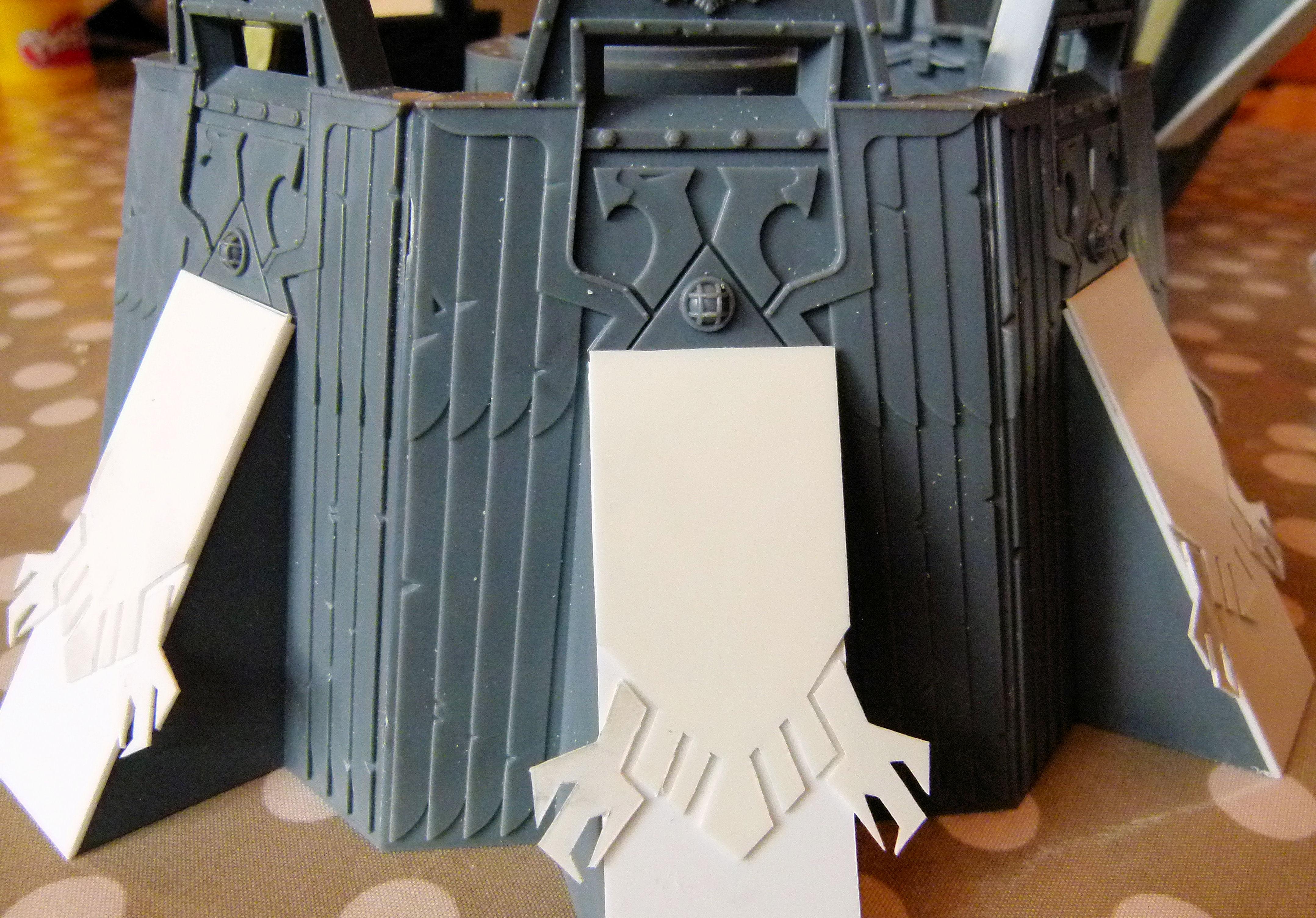 Fortress Bunker WIP