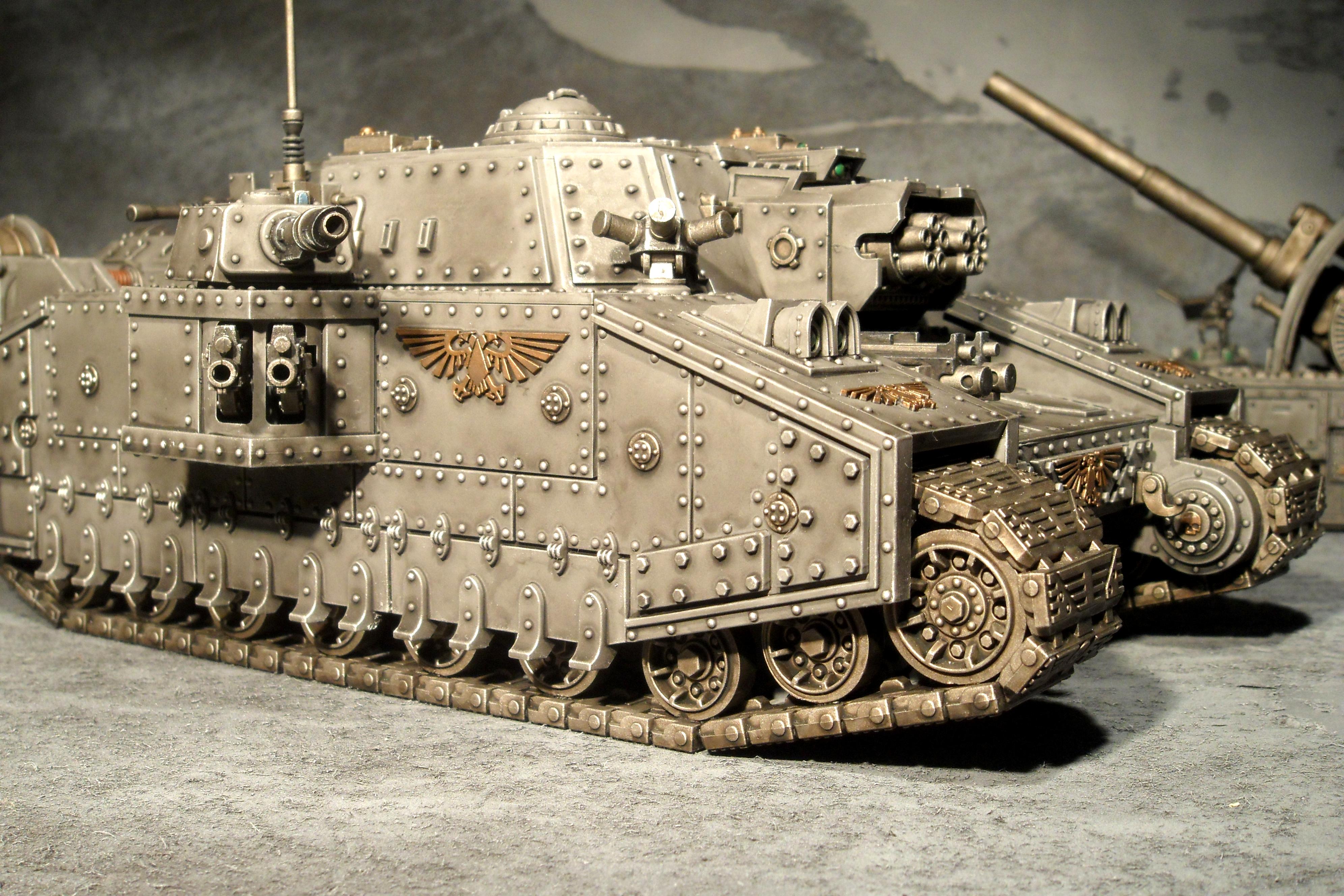 Imperial Guard, Stormlord, Warhammer 40,000