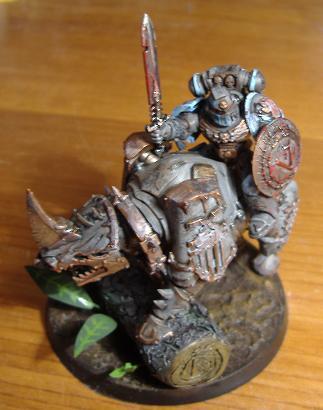 Skyrar%27s Dark Wolves, Skyrar's Dark Wolves, Space Wolves, Thunderwolves