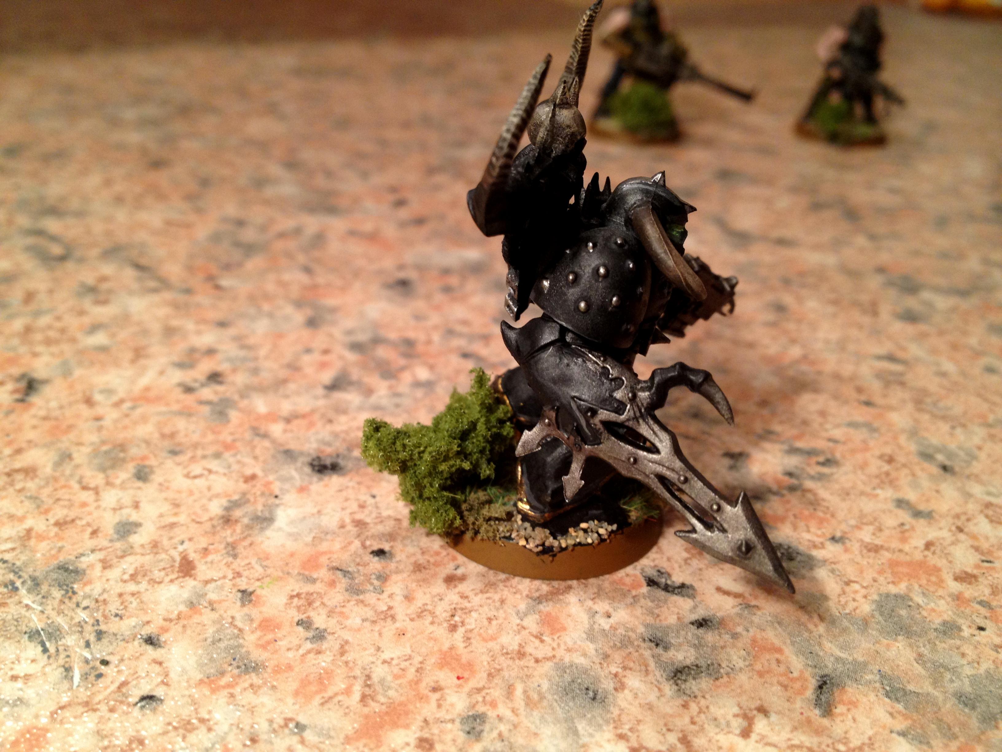 Black Legion, Chaos Space Marines