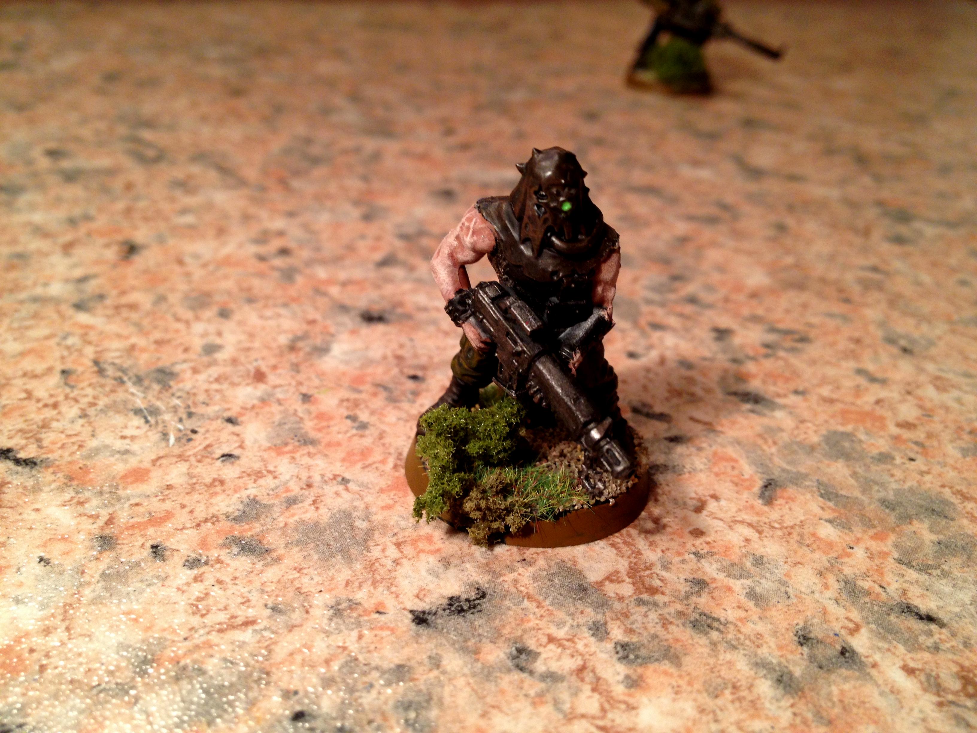 Black Legion, Chaos Space Marines