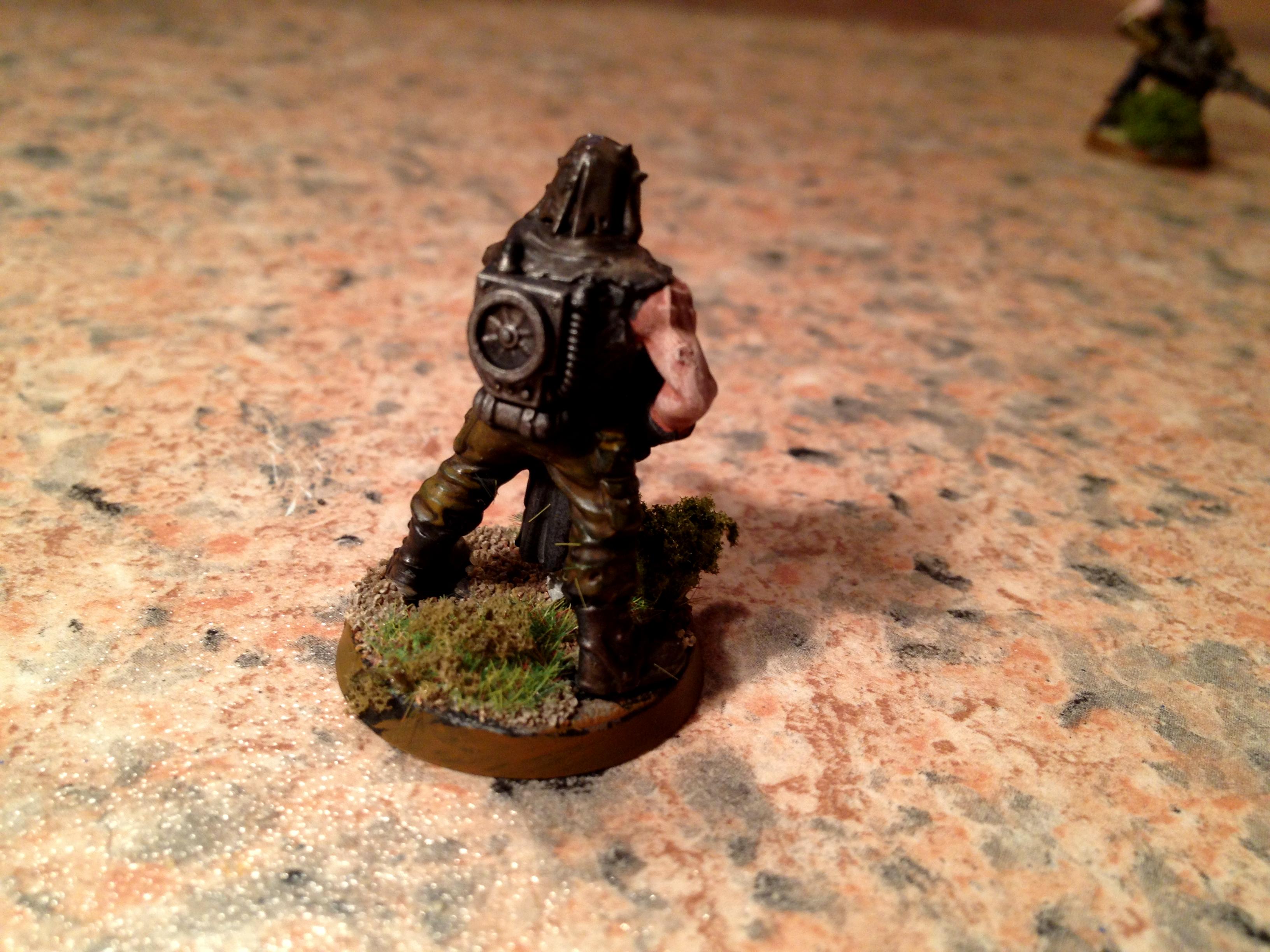 Black Legion, Chaos Space Marines