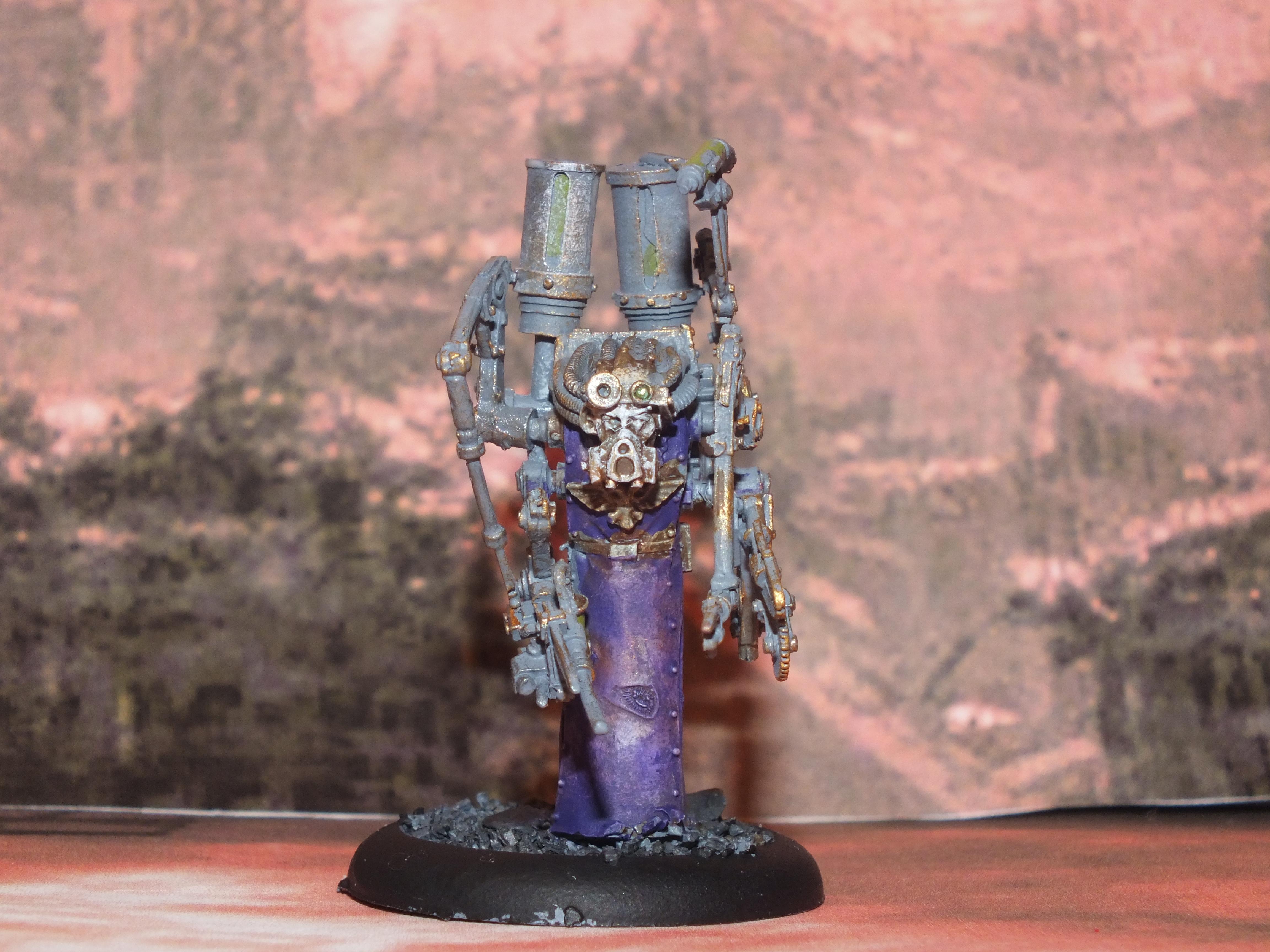 Xenos Servitor 2 Wip a