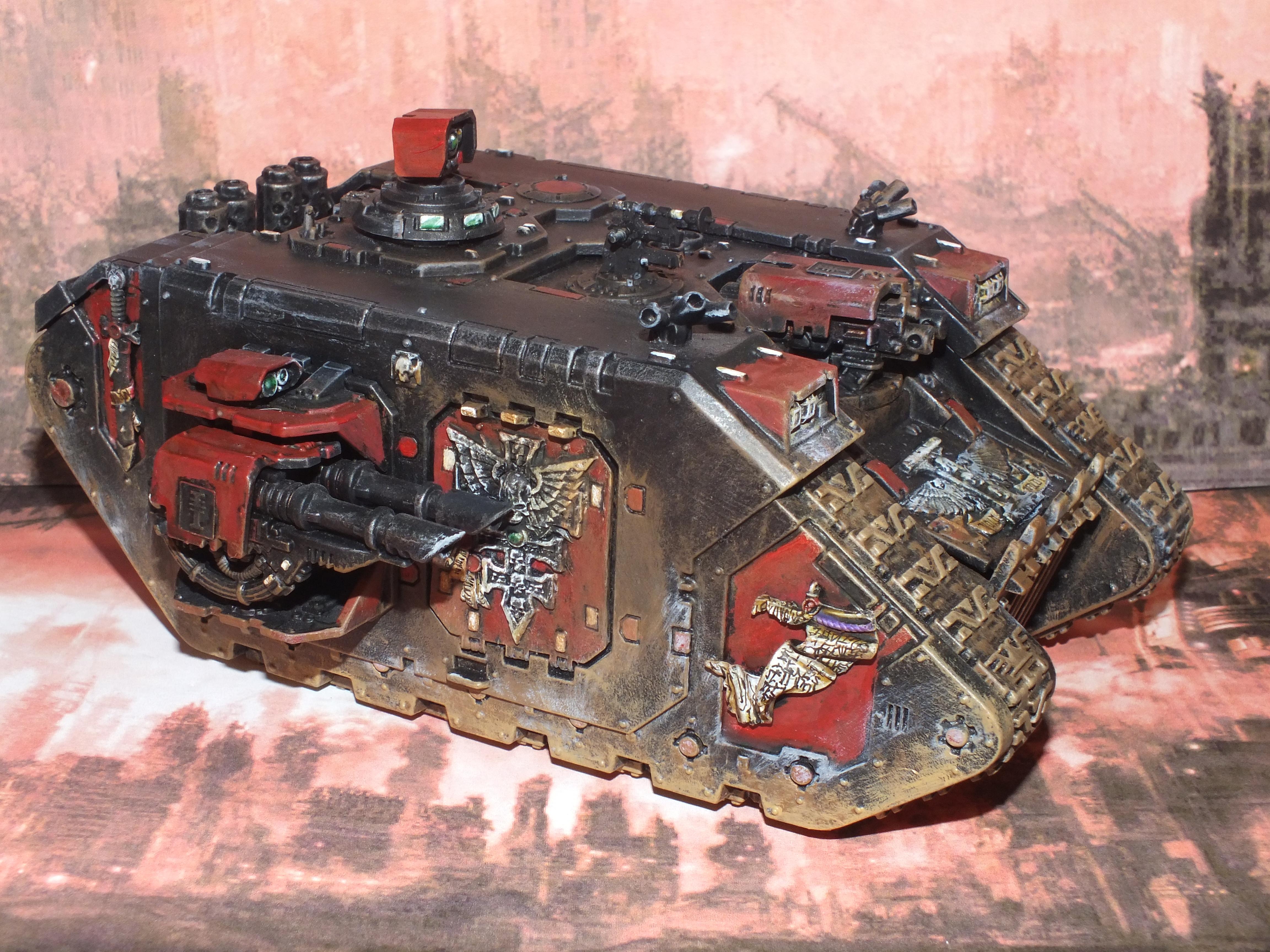 Grey Knights, Land Raider Classic b
