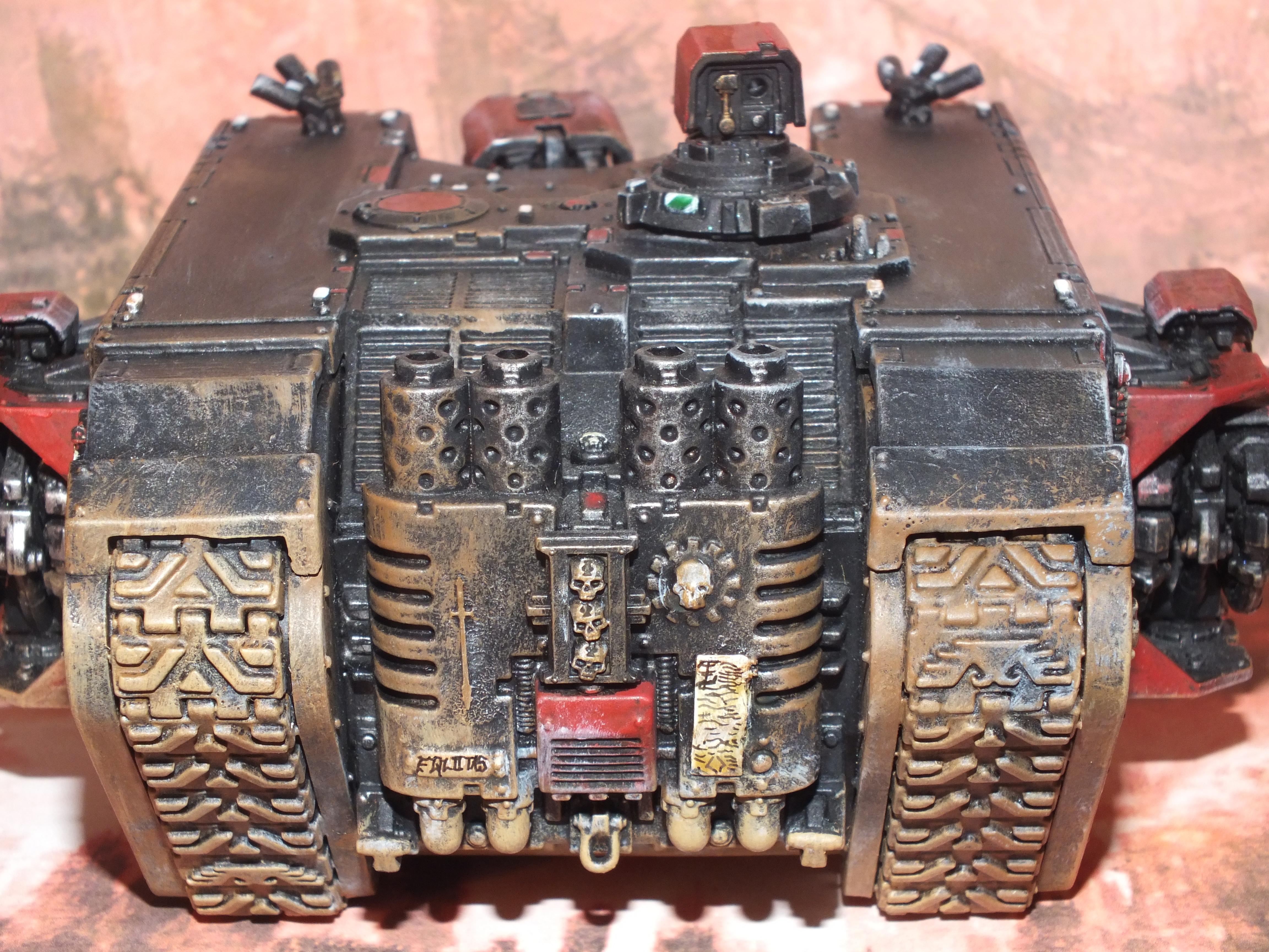 Grey Knights, Land Raider Classic c