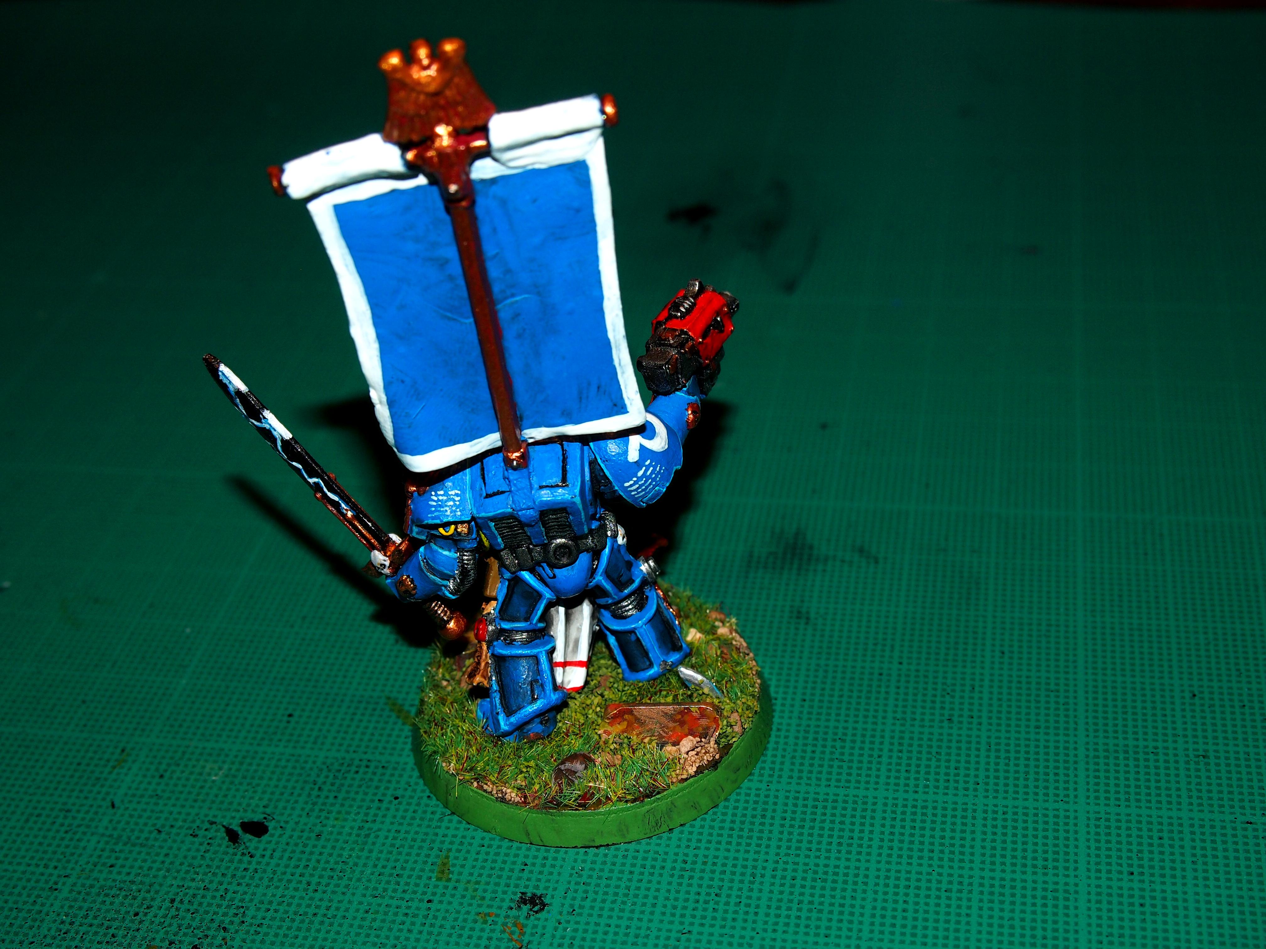Terminator Captain, Terminator Captain