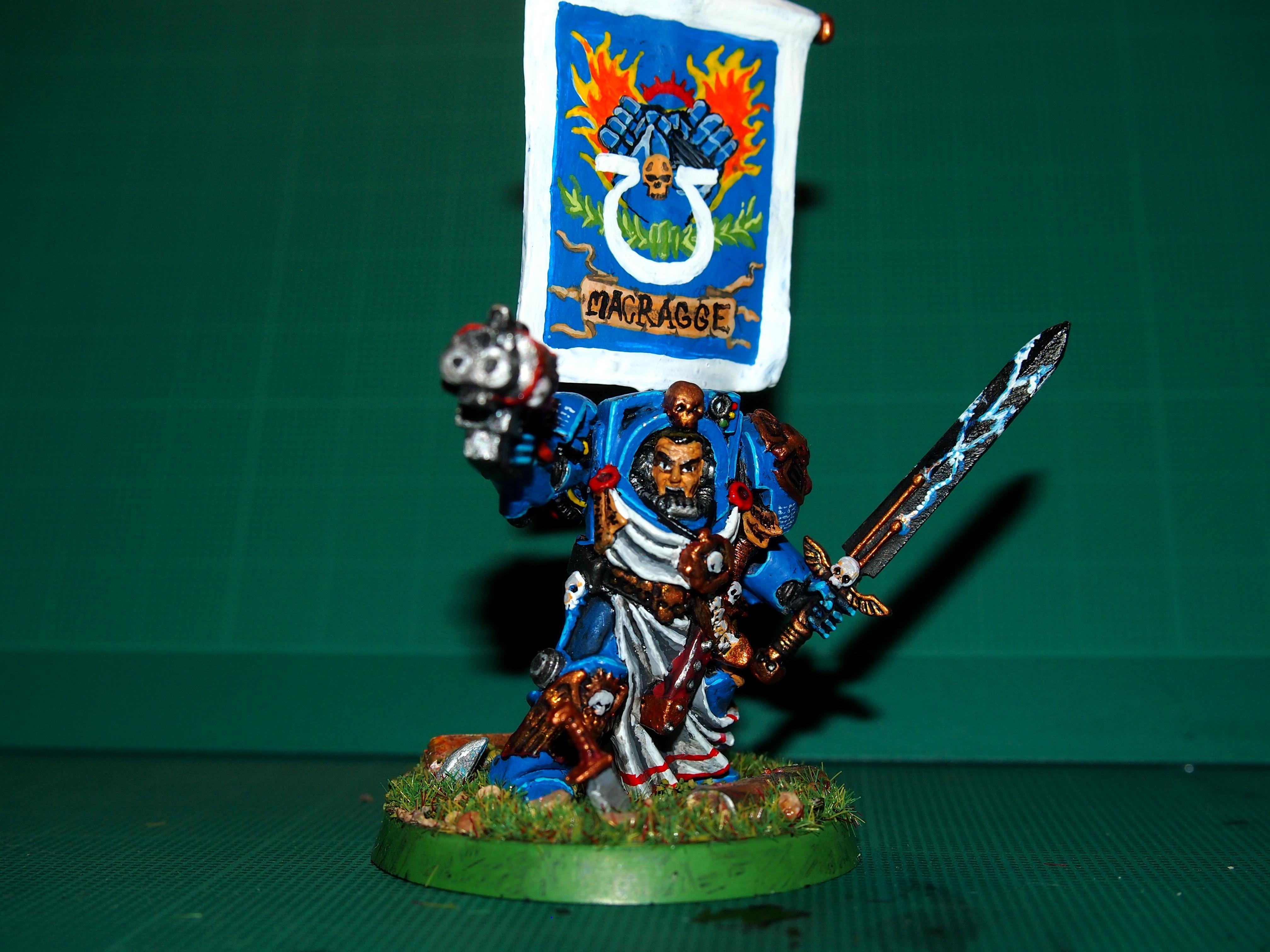 Terminator Captain, Terminator Captain