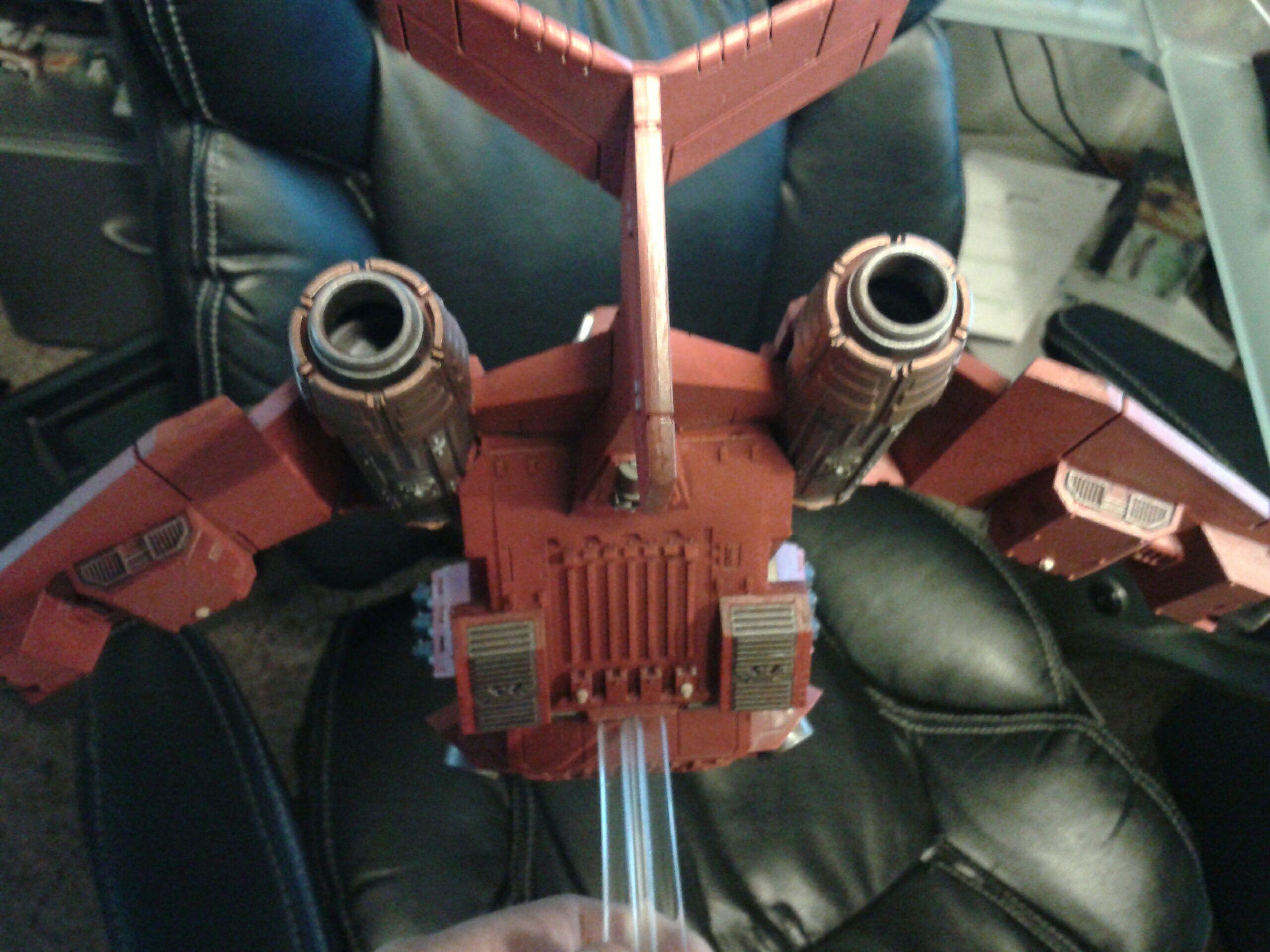 Storm Eagle