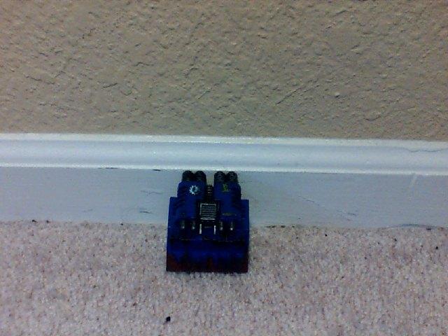 Land Raider, Ultramarines, Work In Progress