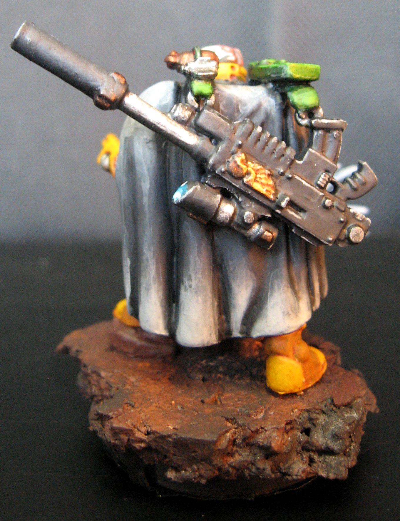 Conversion, Scouts, Sergeant, Snipers, Space Marines