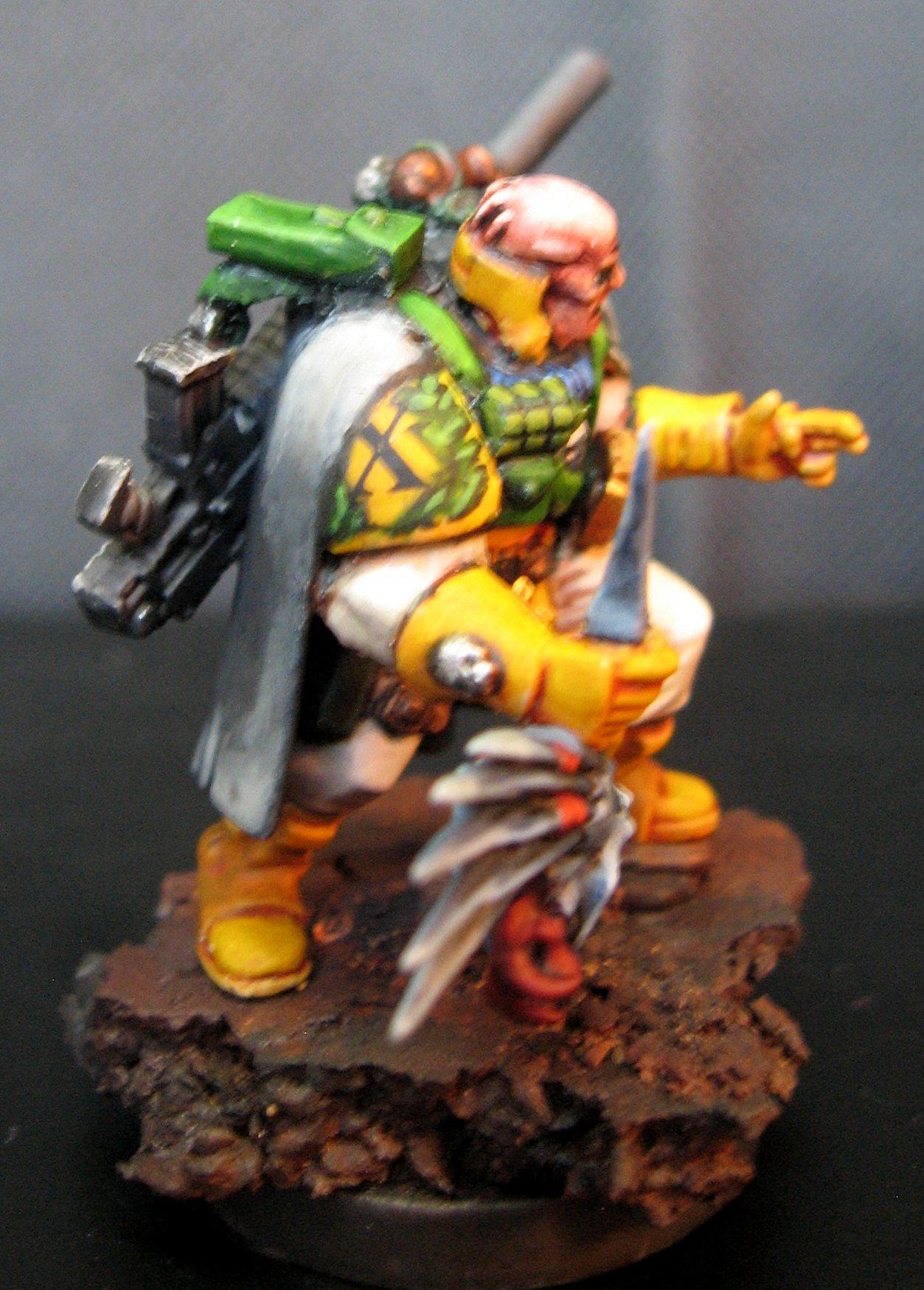Conversion, Scouts, Sergeant, Snipers, Space Marines