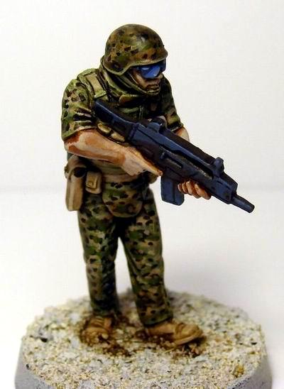 Corporal Kovacs