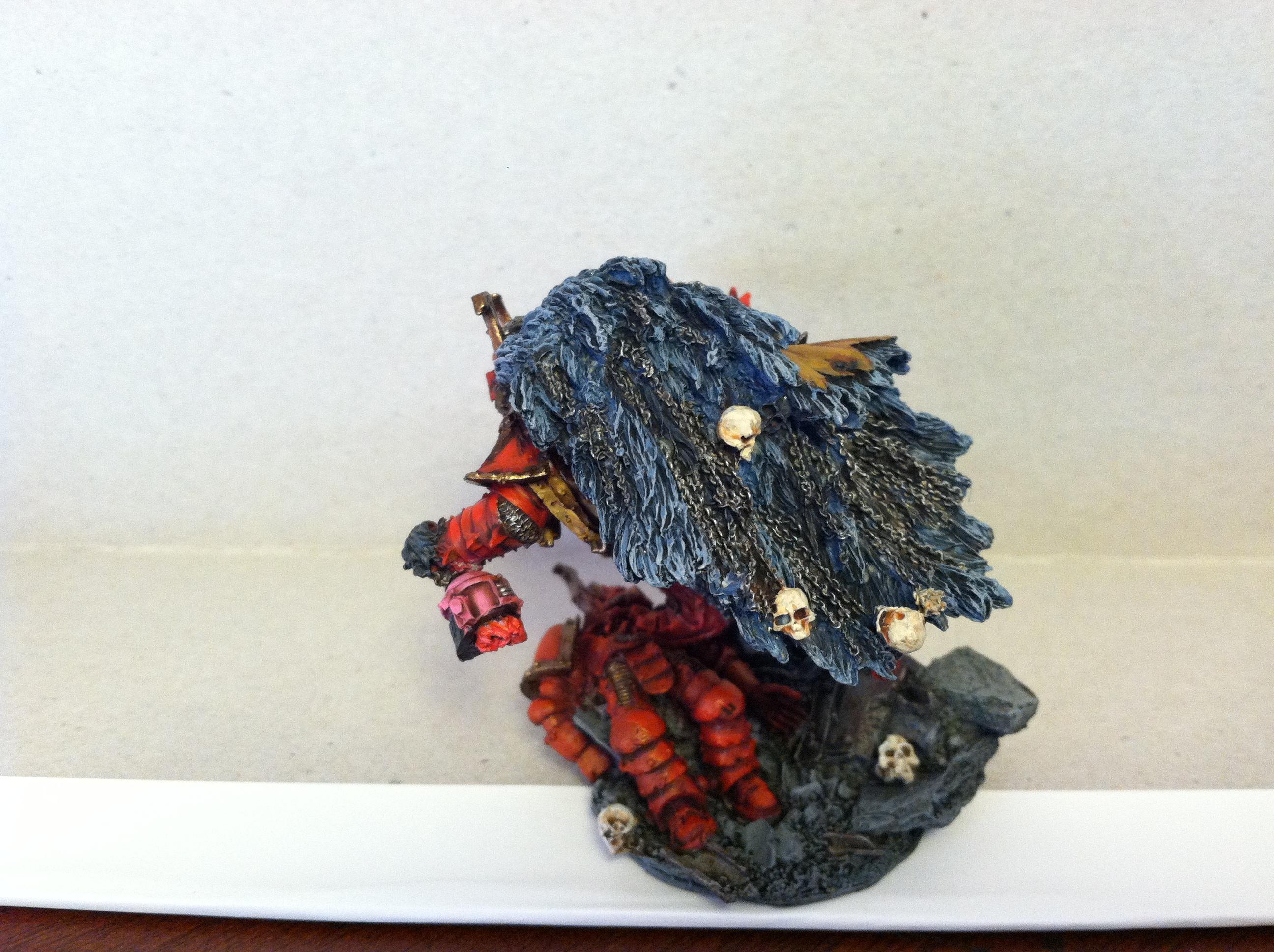 Chaos, Khorne, Space Marines, Warhammer 40,000, World Eaters