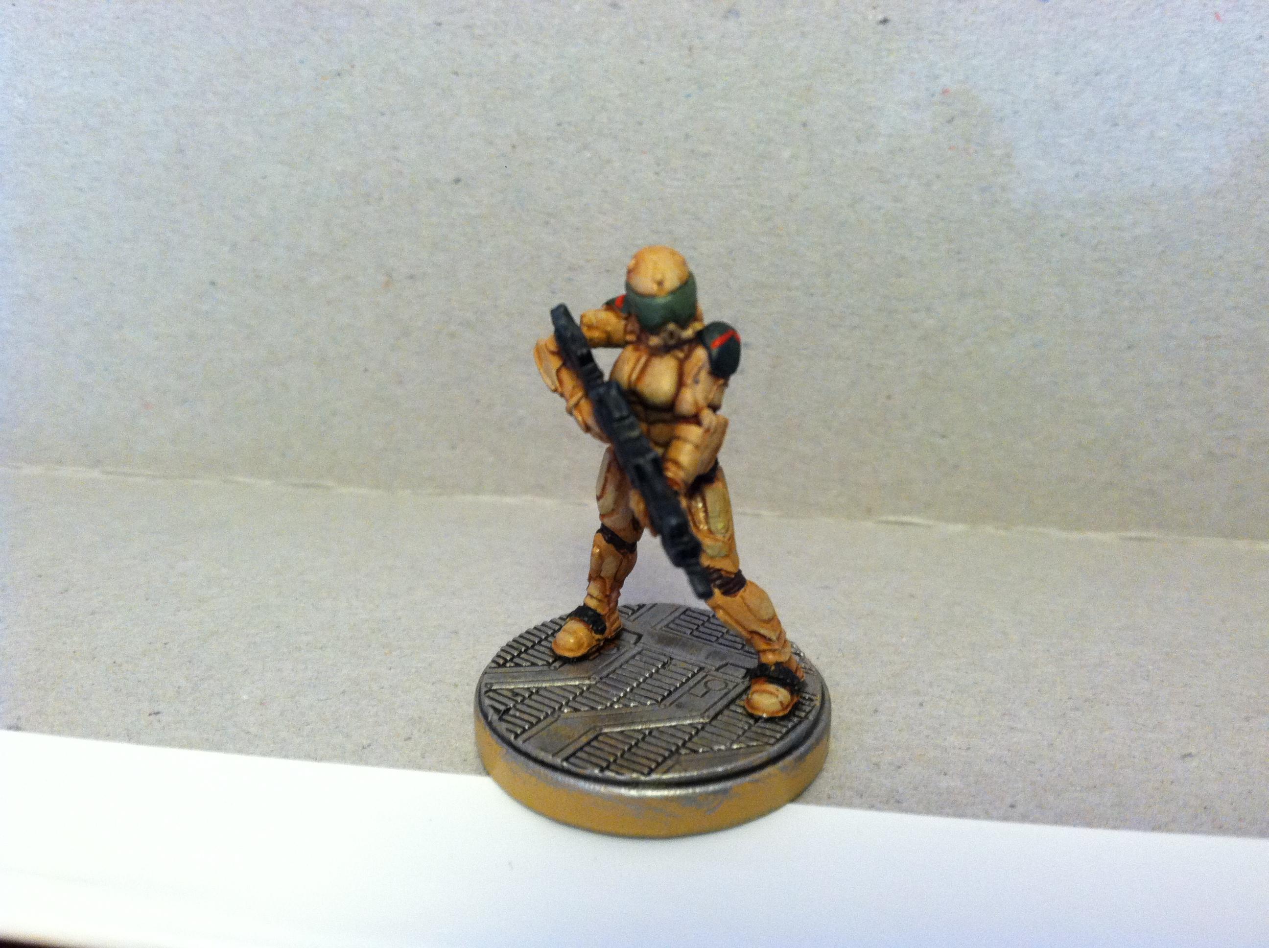 Samaritan test model (Sedition Wars)