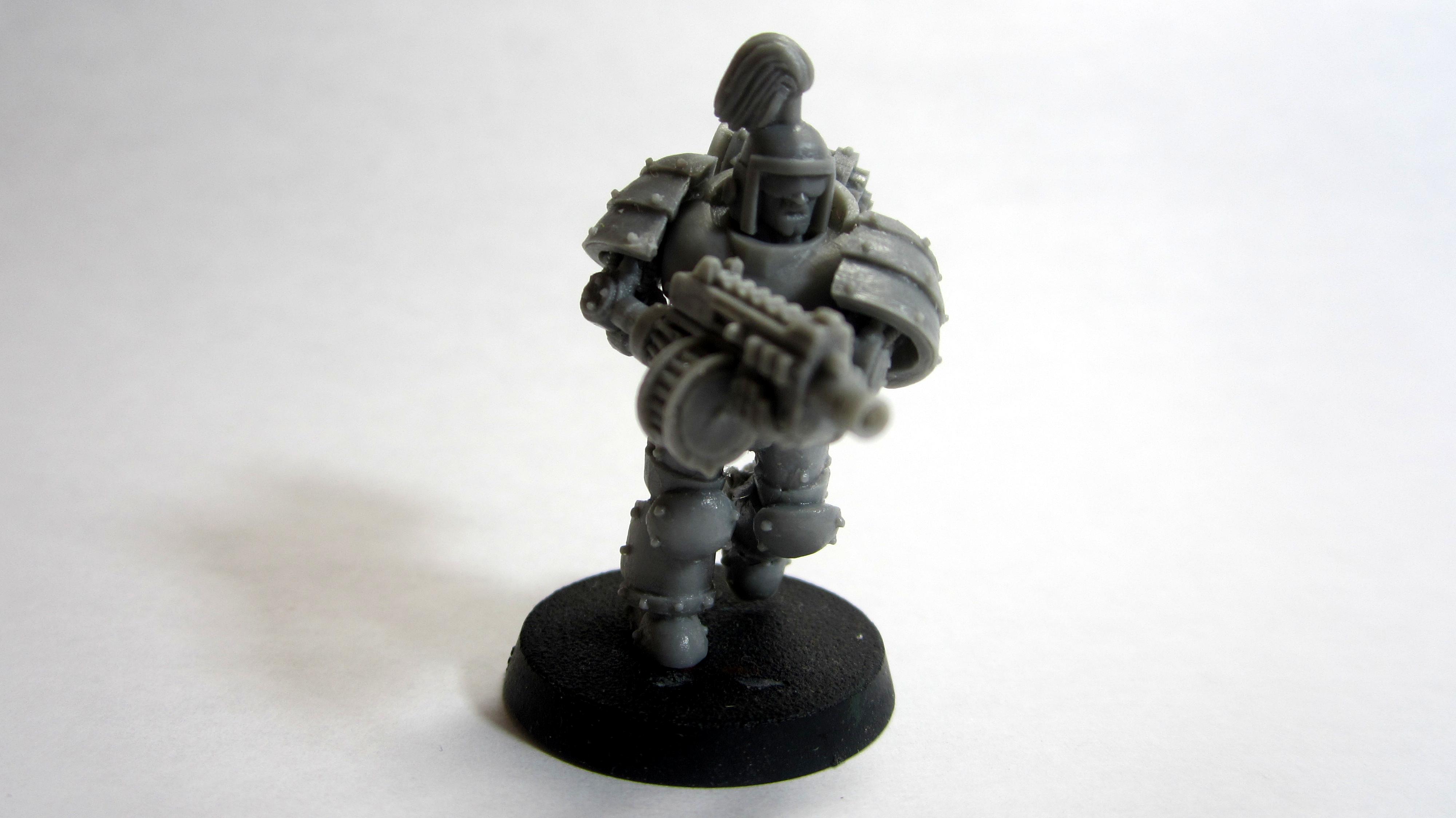 Thunder Marine #2