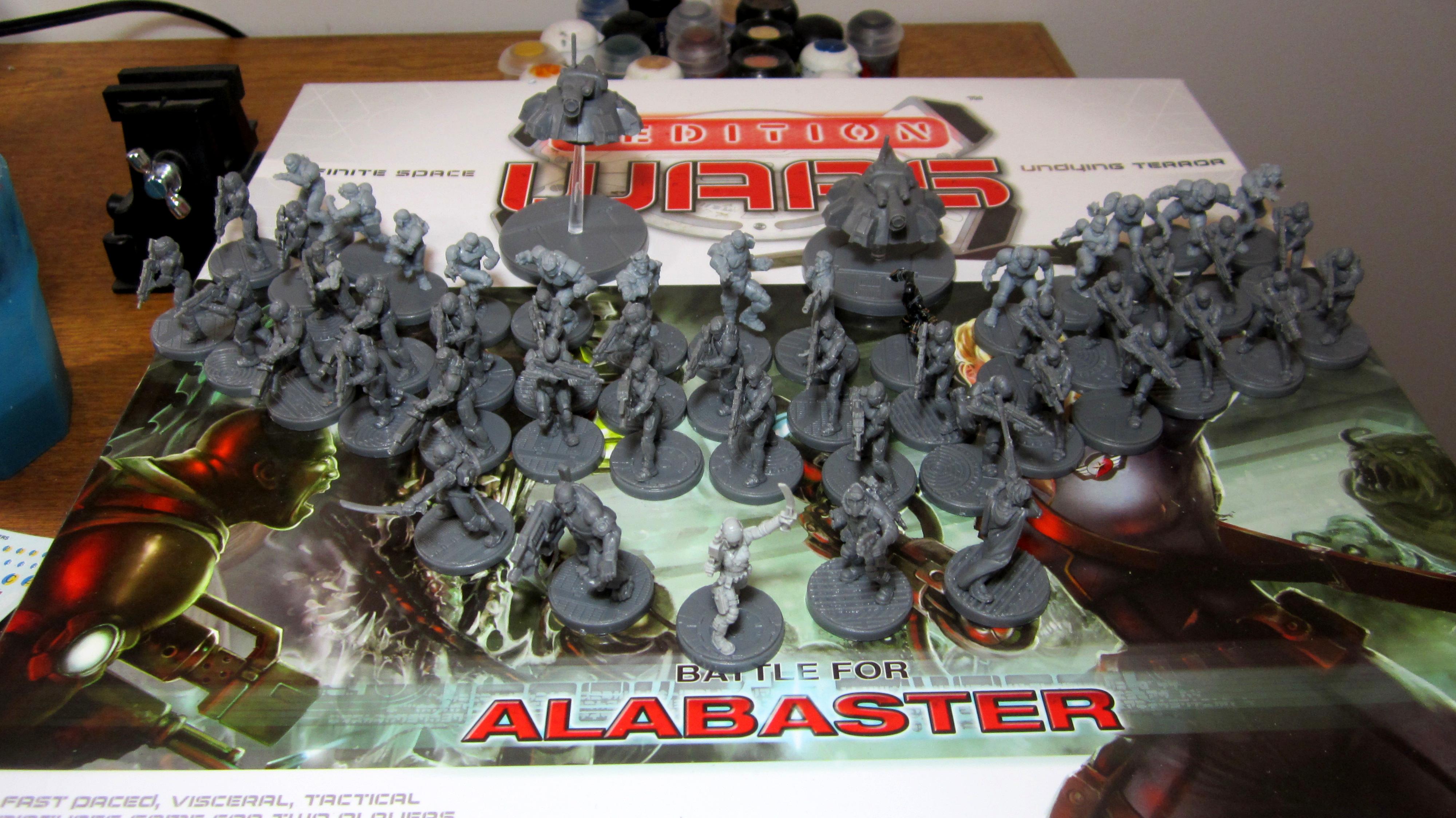 Alabaster Force